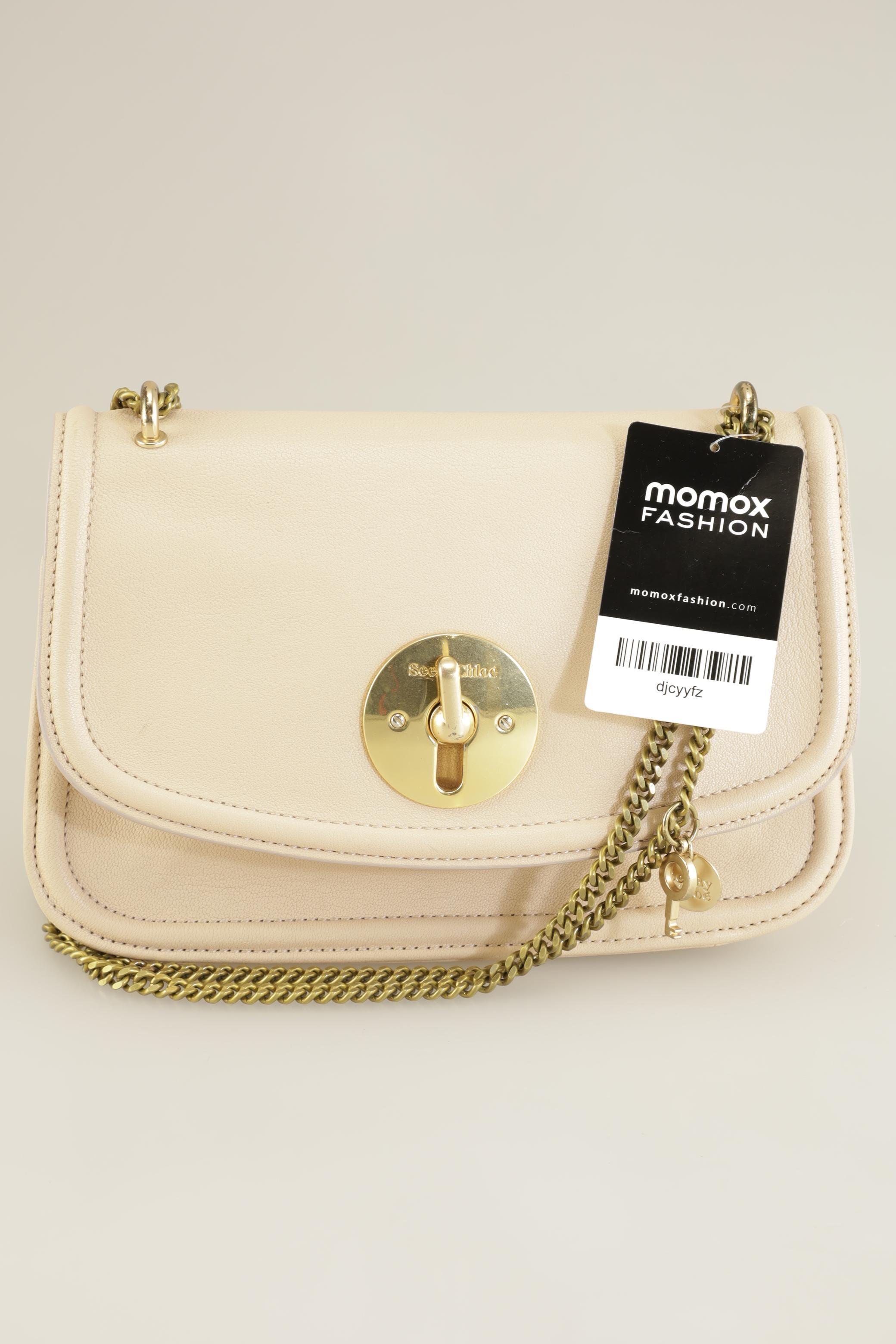 

See by Chloe Damen Handtasche, beige, Gr.
