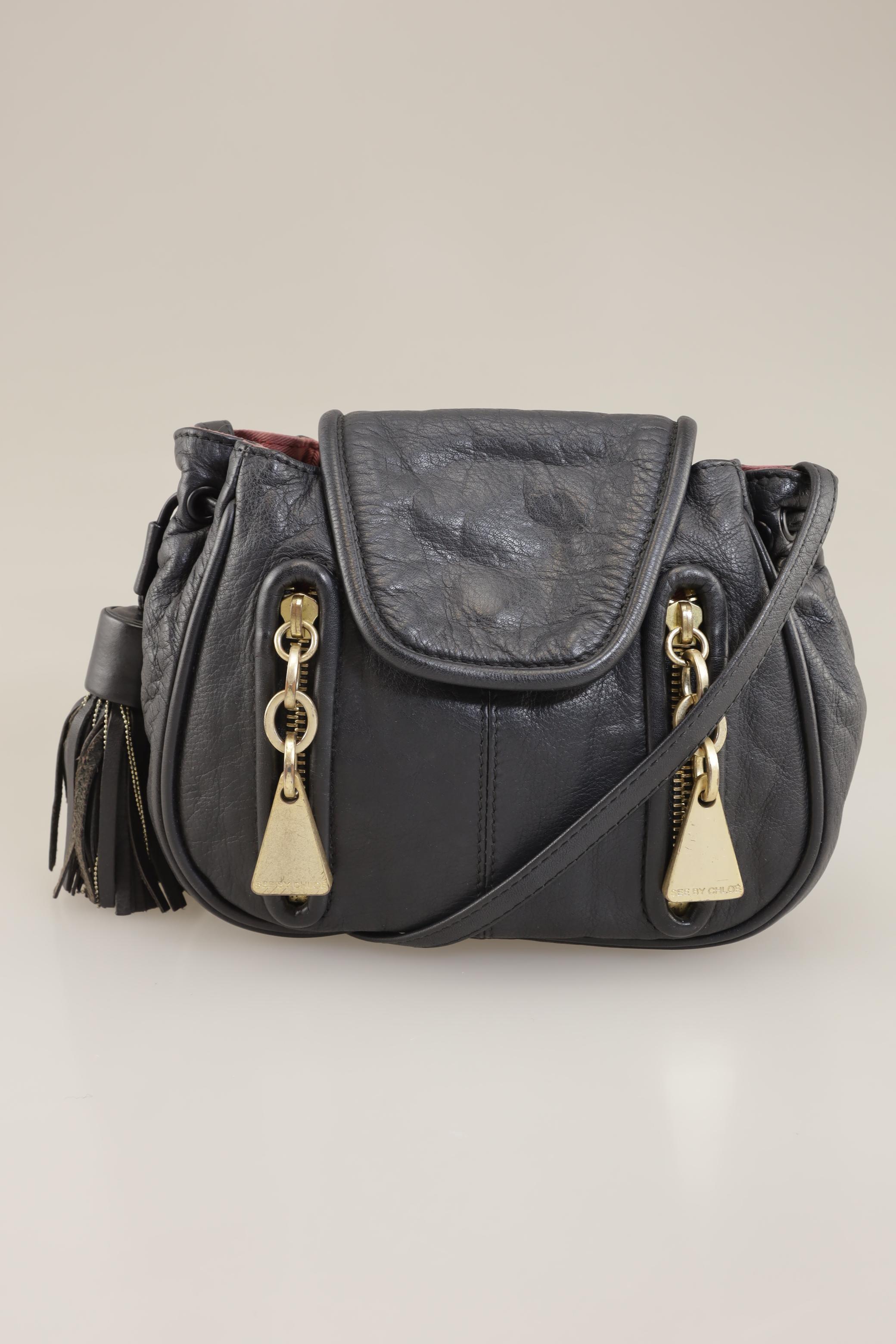 

See by Chloe Damen Handtasche, schwarz, Gr.