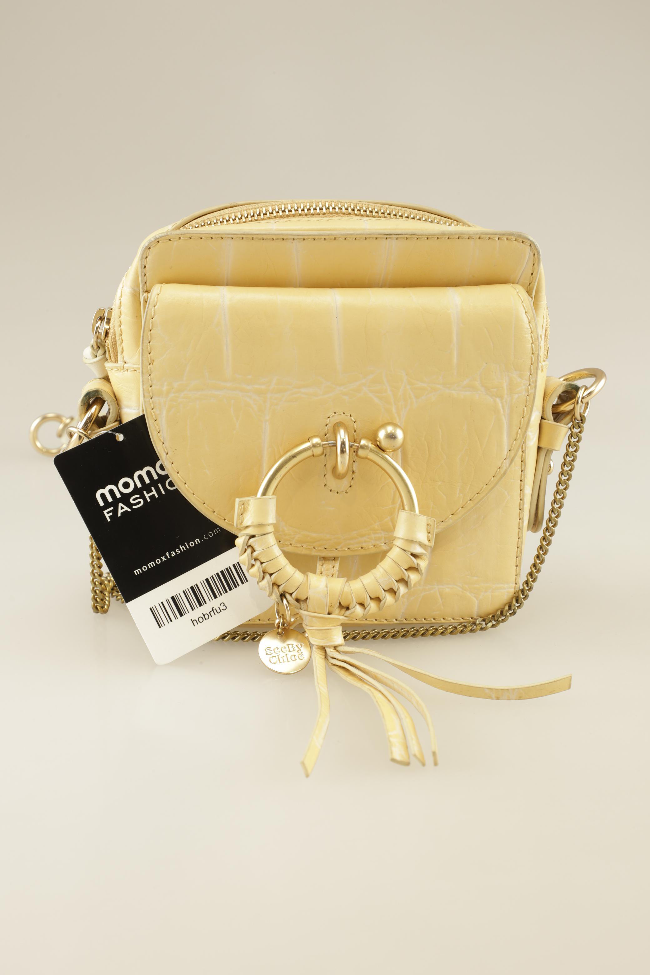 

See by Chloe Damen Handtasche, beige, Gr.