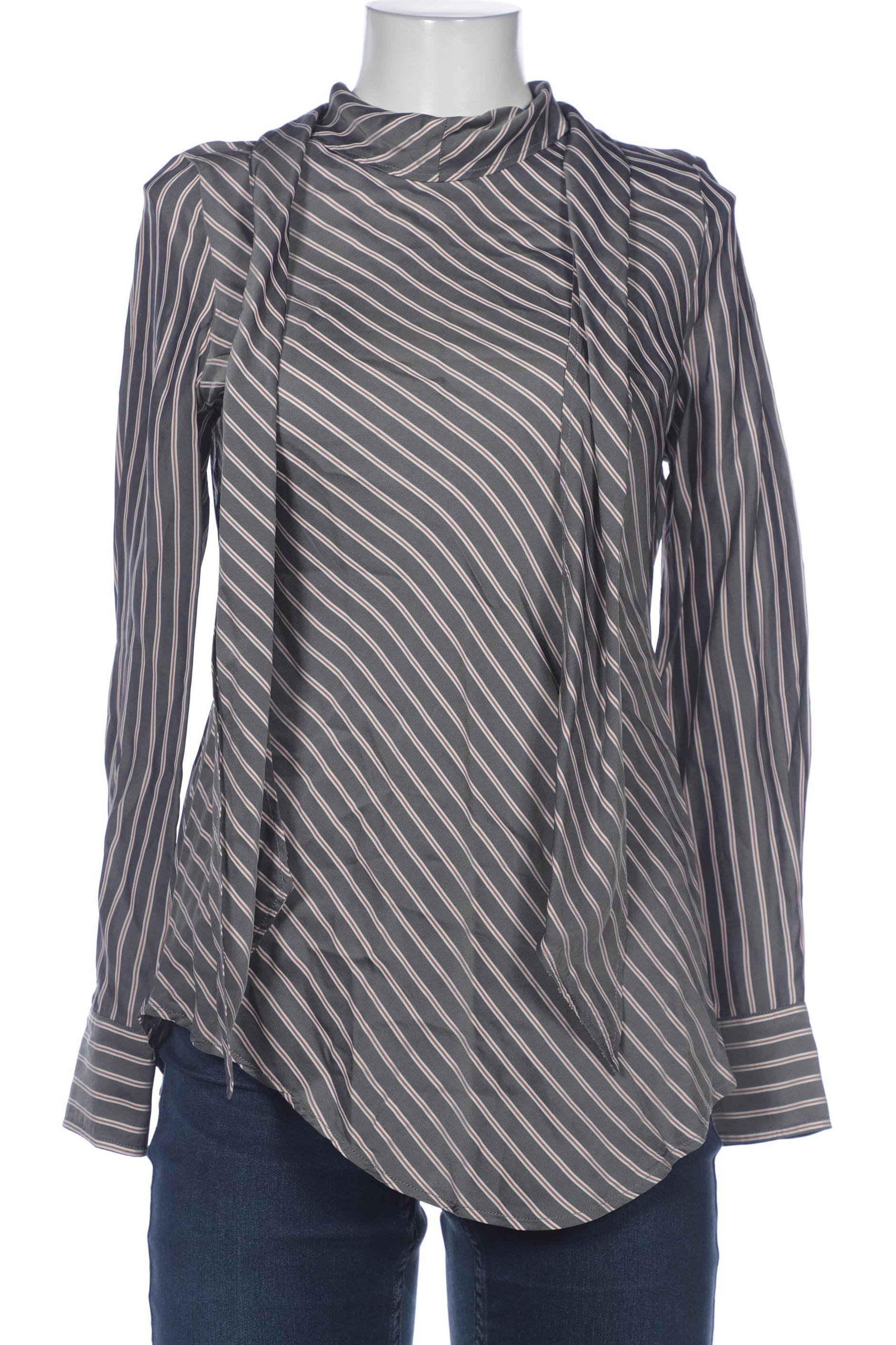 

See by Chloe Damen Bluse, grau, Gr. 38