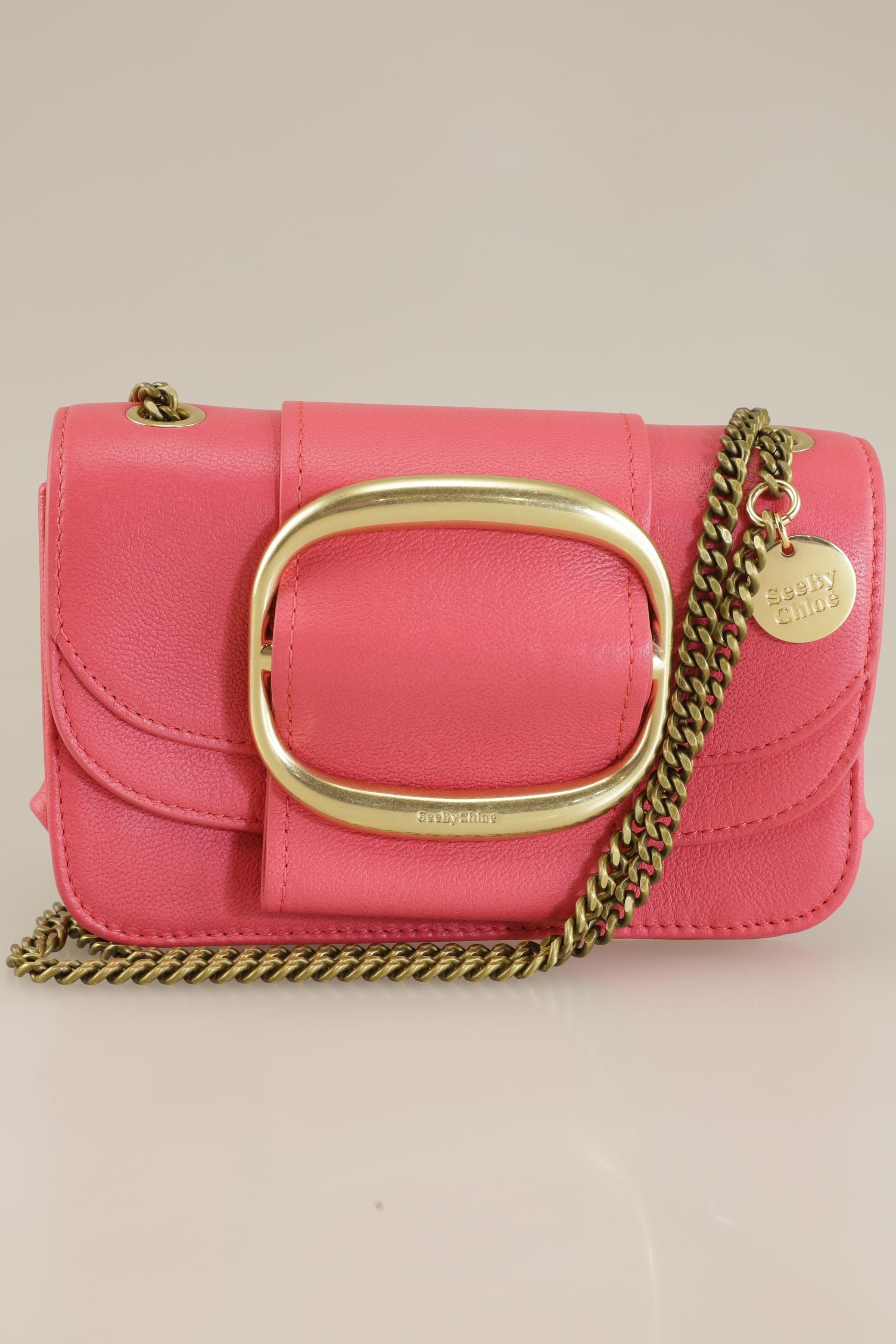 

See by Chloe Damen Handtasche, pink, Gr.