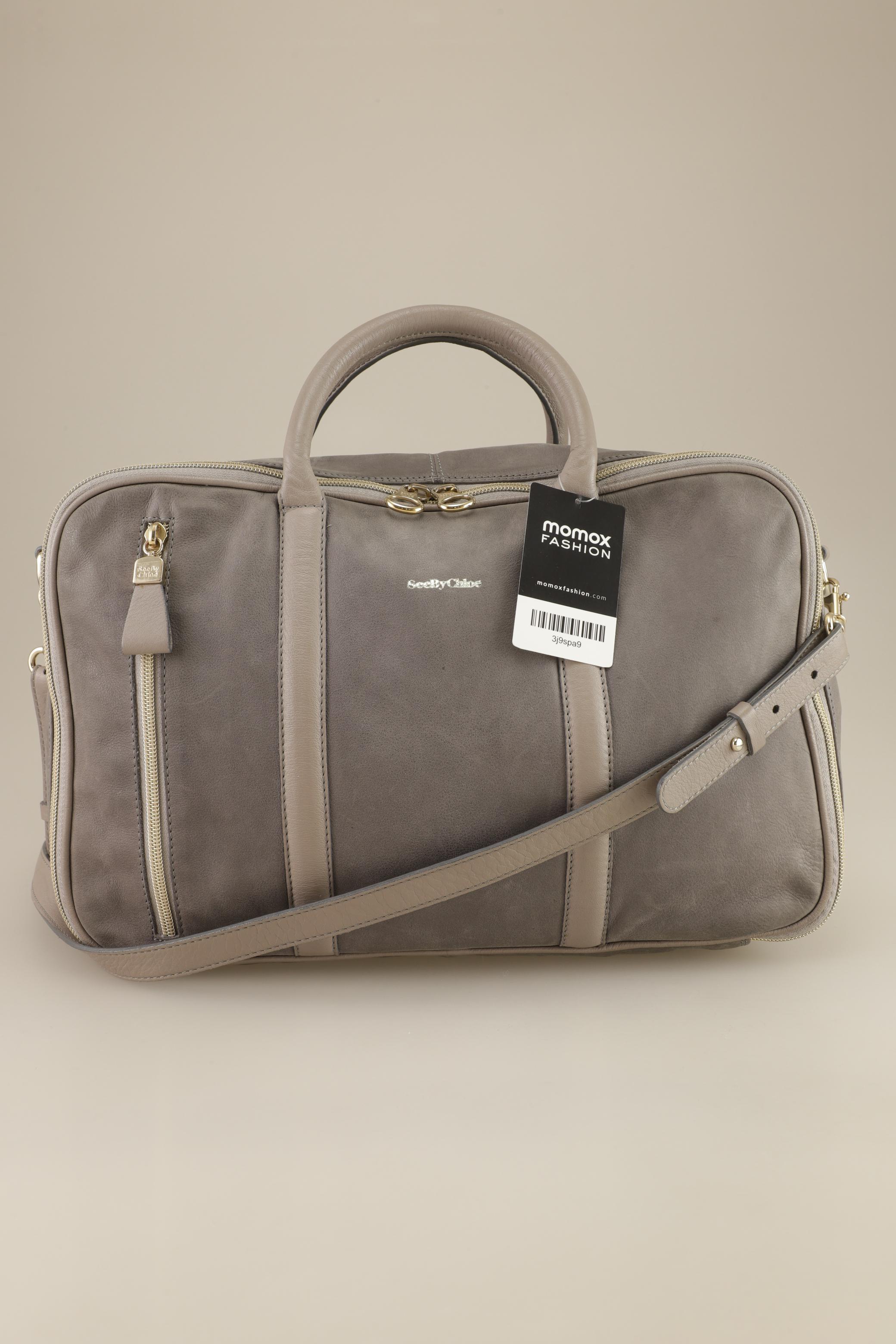 

See by Chloe Damen Handtasche, grau, Gr.