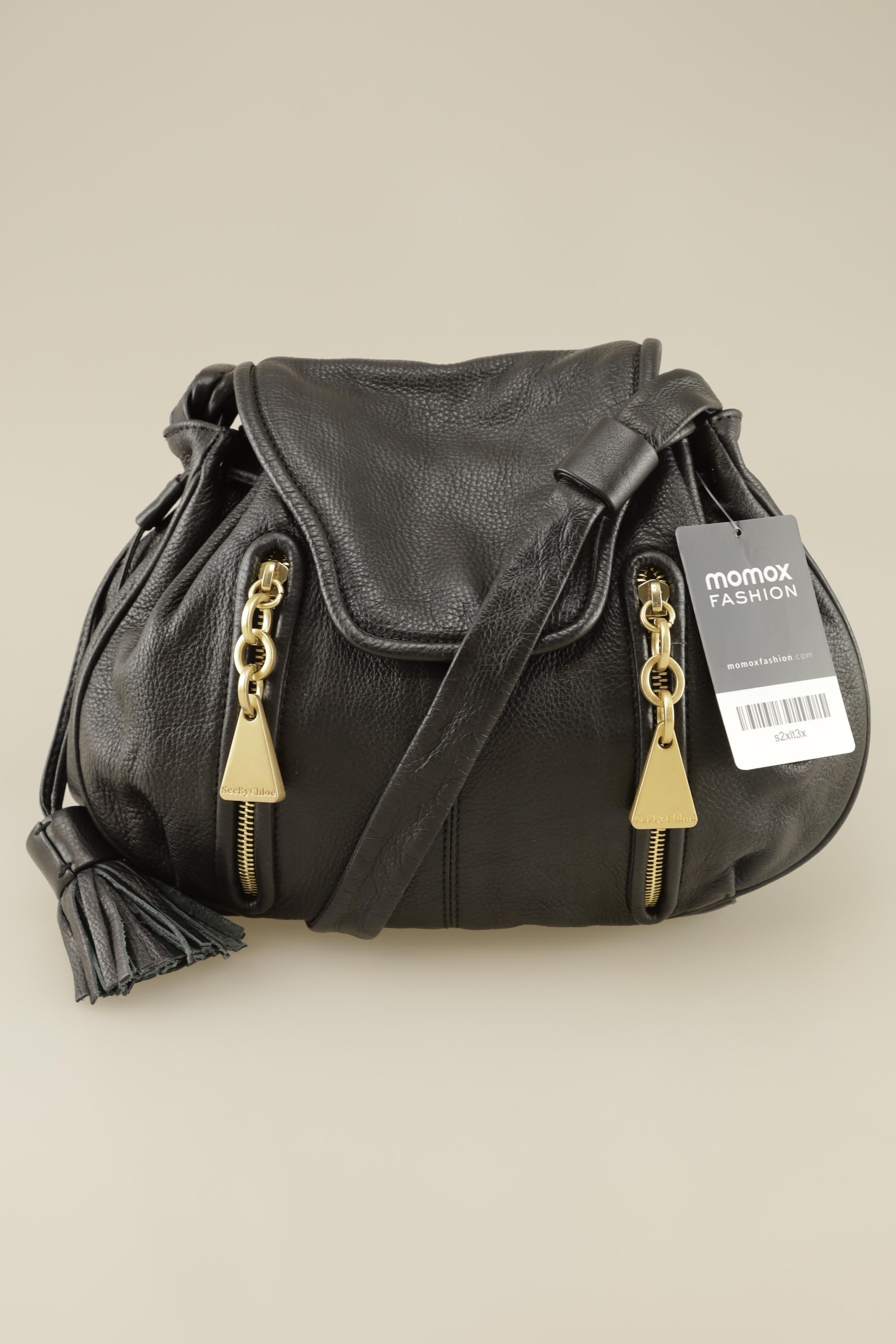 

See by Chloe Damen Handtasche, schwarz, Gr.