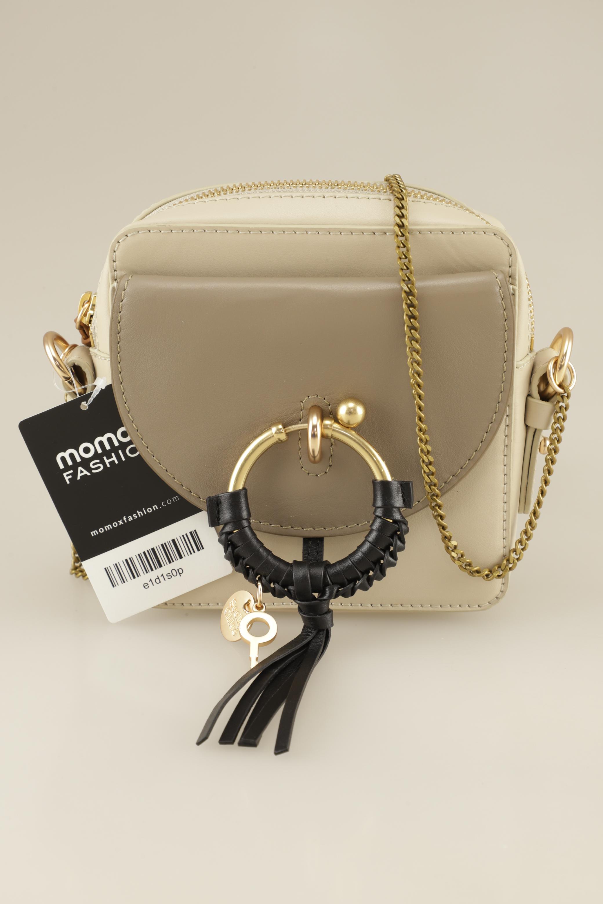 

See by Chloe Damen Handtasche, cremeweiß, Gr.