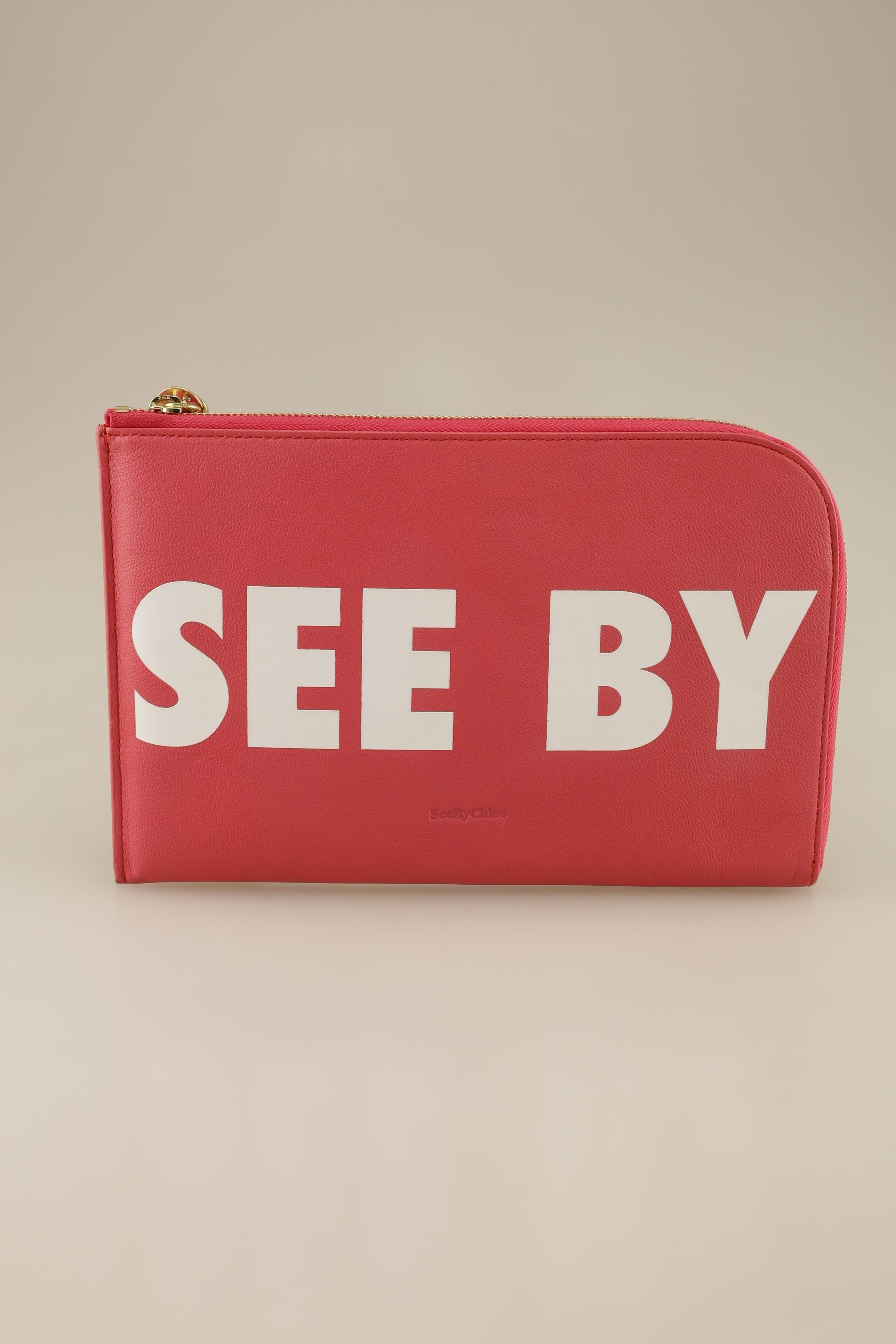 

See by Chloe Damen Handtasche, pink, Gr.