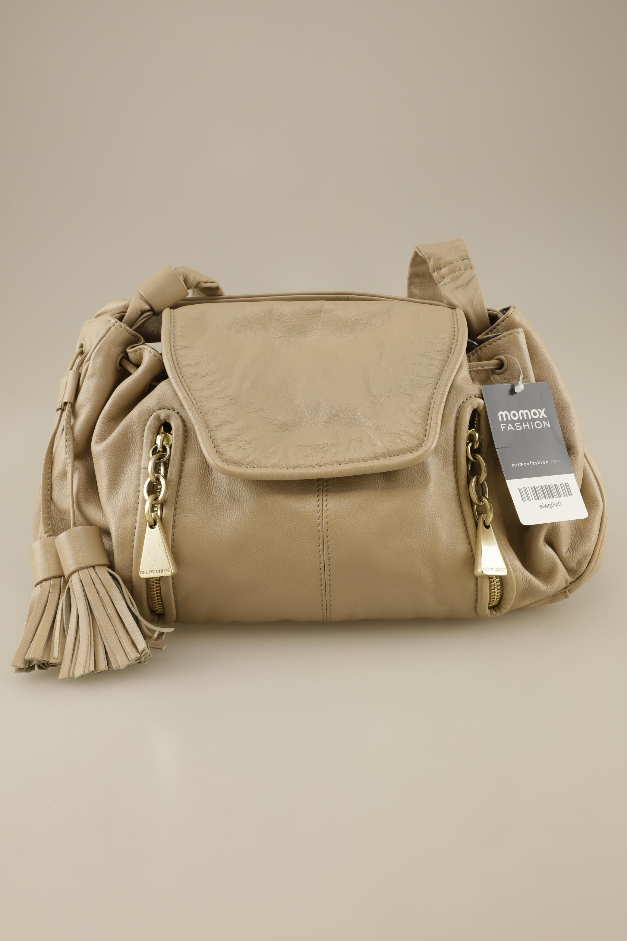 

See by Chloe Damen Handtasche, beige, Gr.