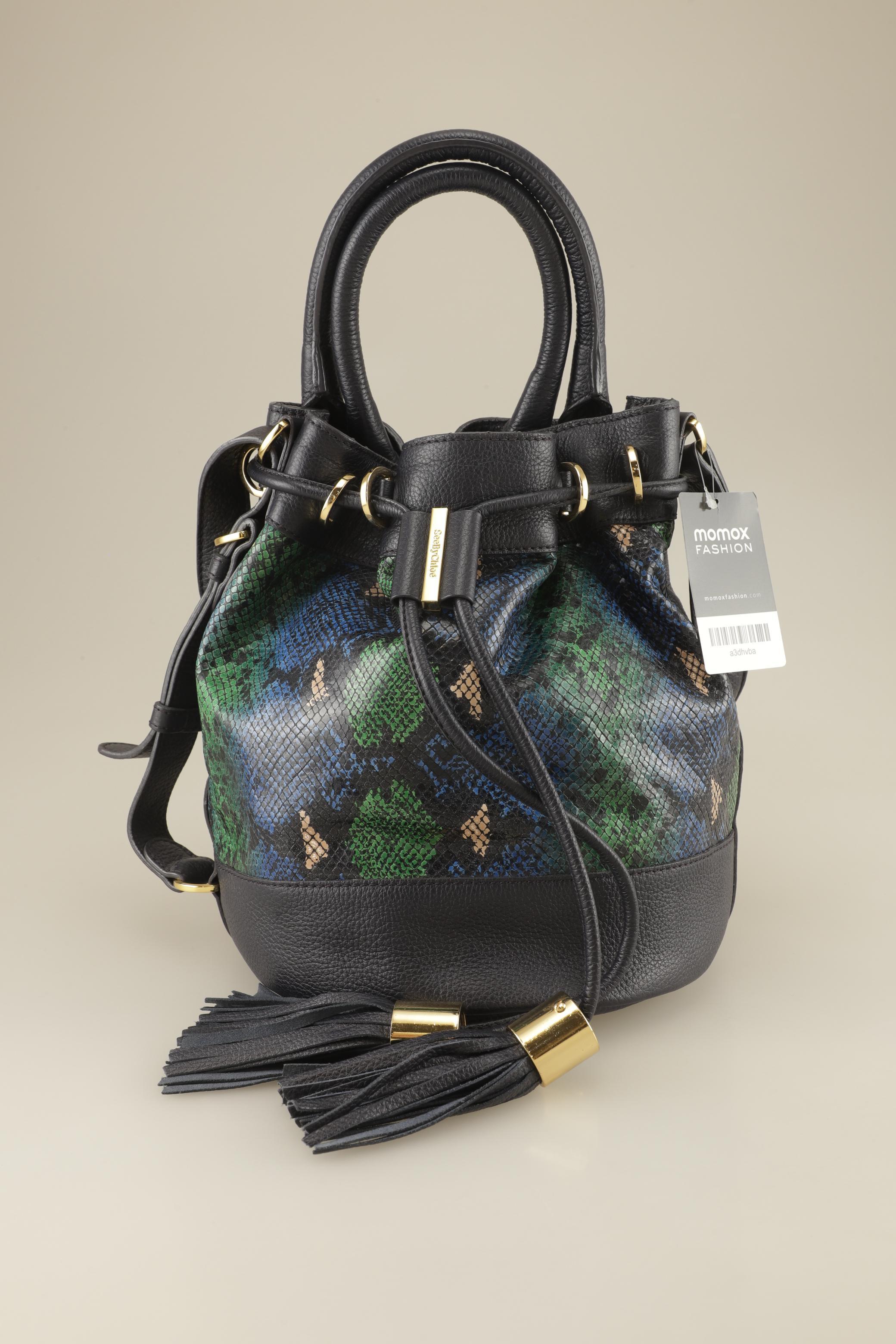 

See by Chloe Damen Handtasche, marineblau, Gr.