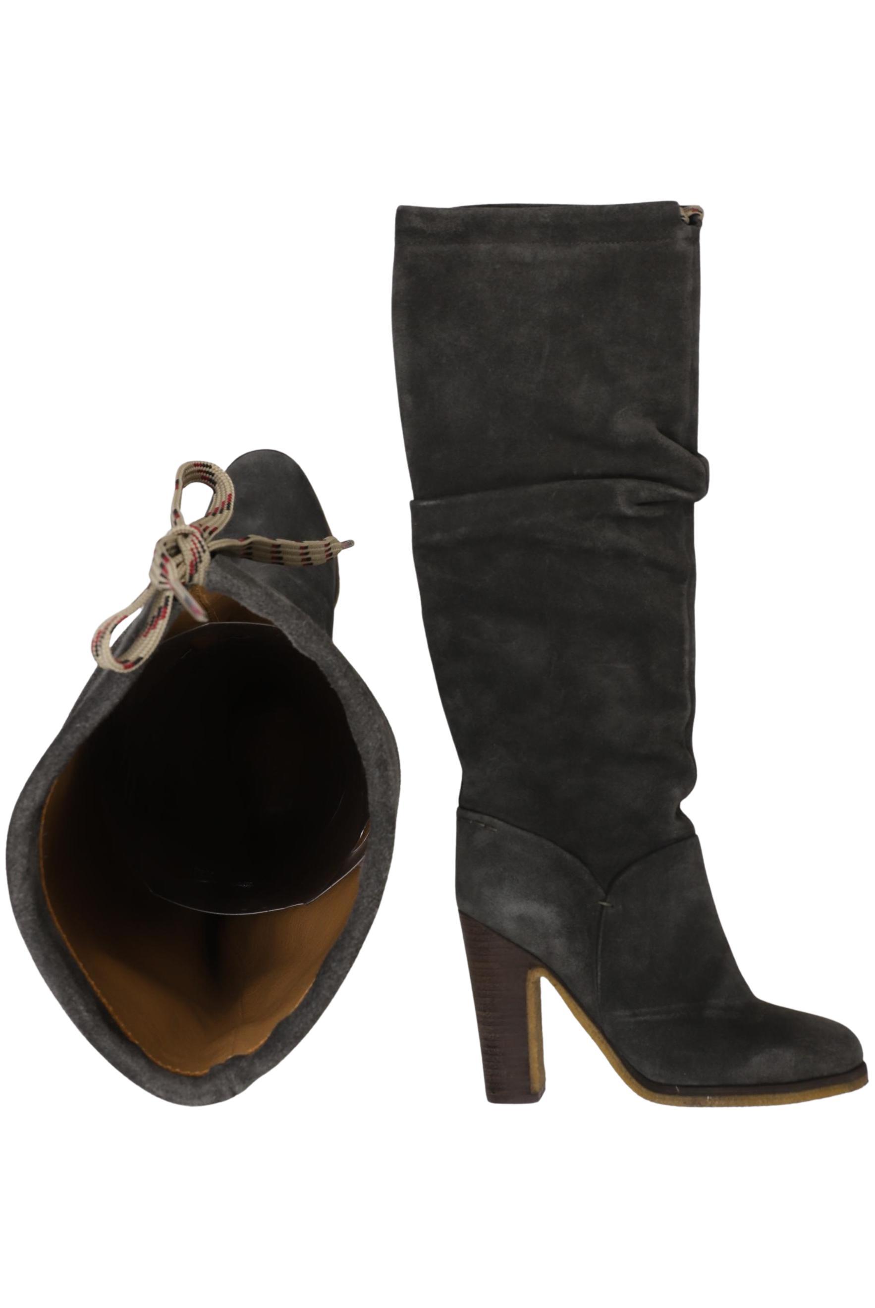 

See by Chloe Damen Stiefel, grau, Gr. 37