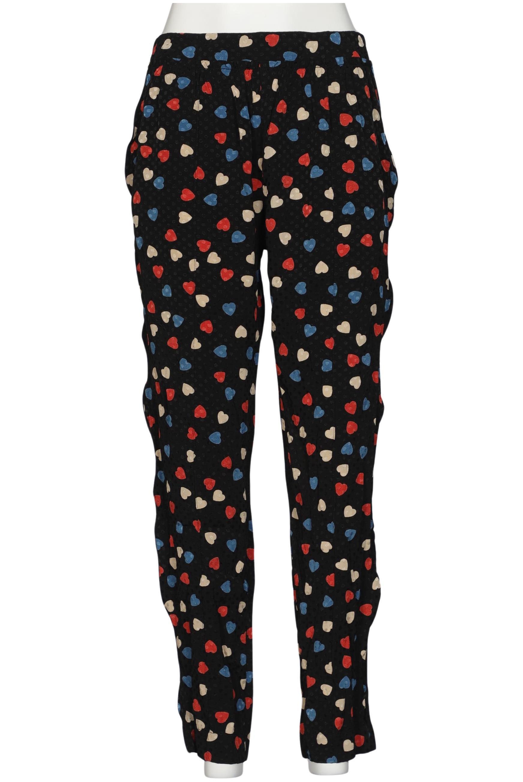 

See by Chloe Damen Stoffhose, mehrfarbig, Gr. 38