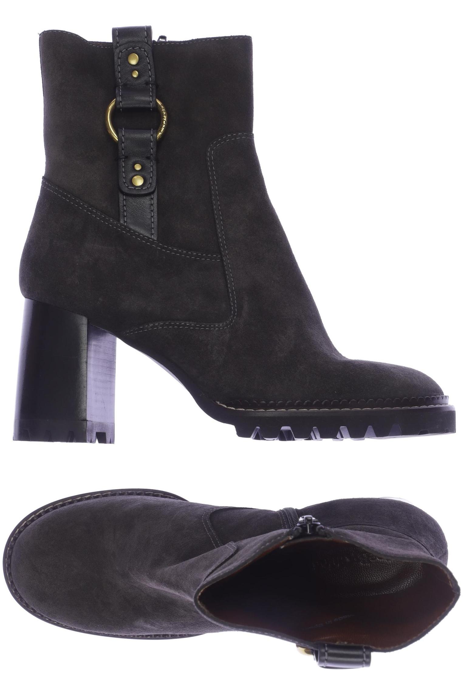 

See by Chloe Damen Stiefelette, grau