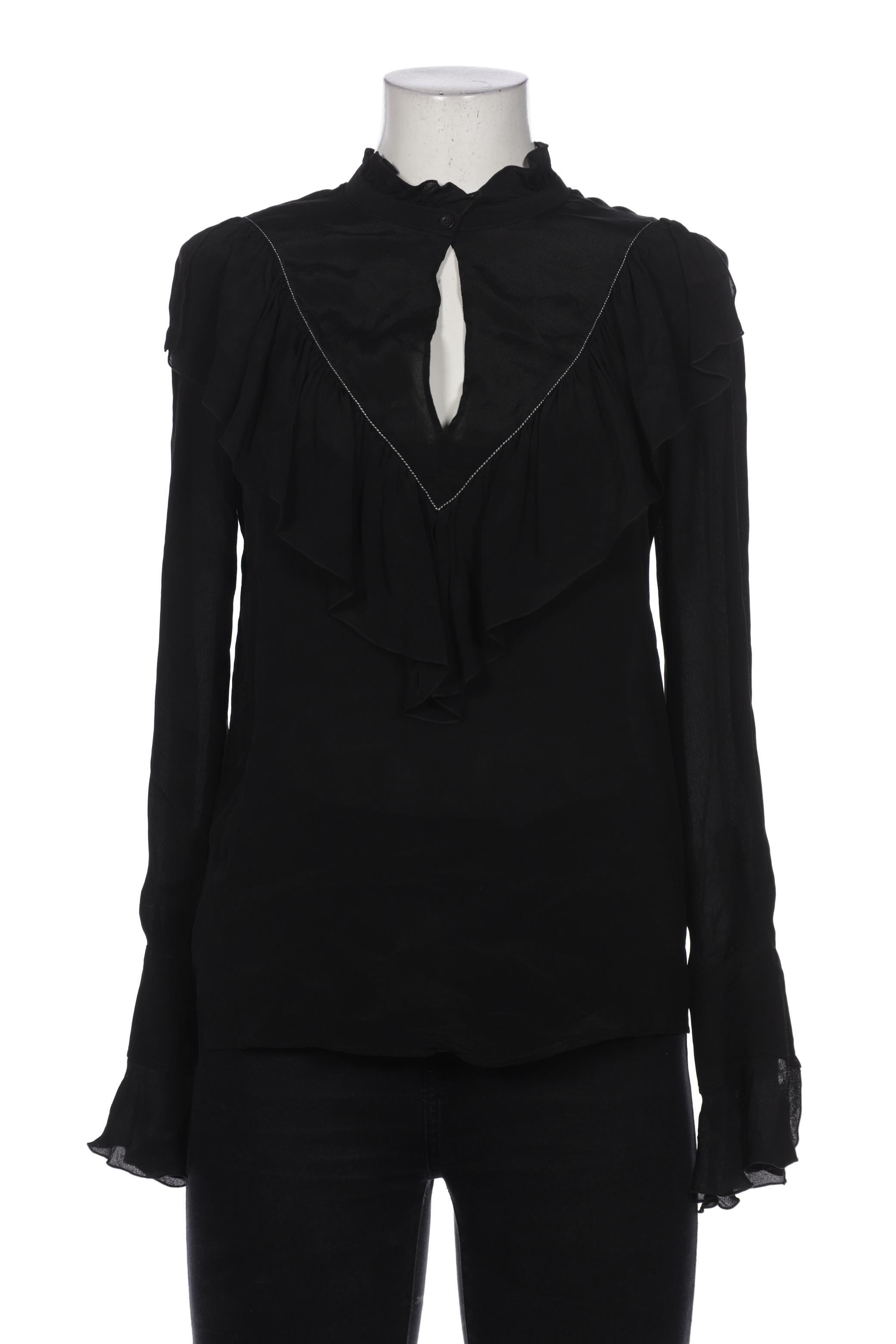 

See by Chloe Damen Bluse, schwarz, Gr. 40