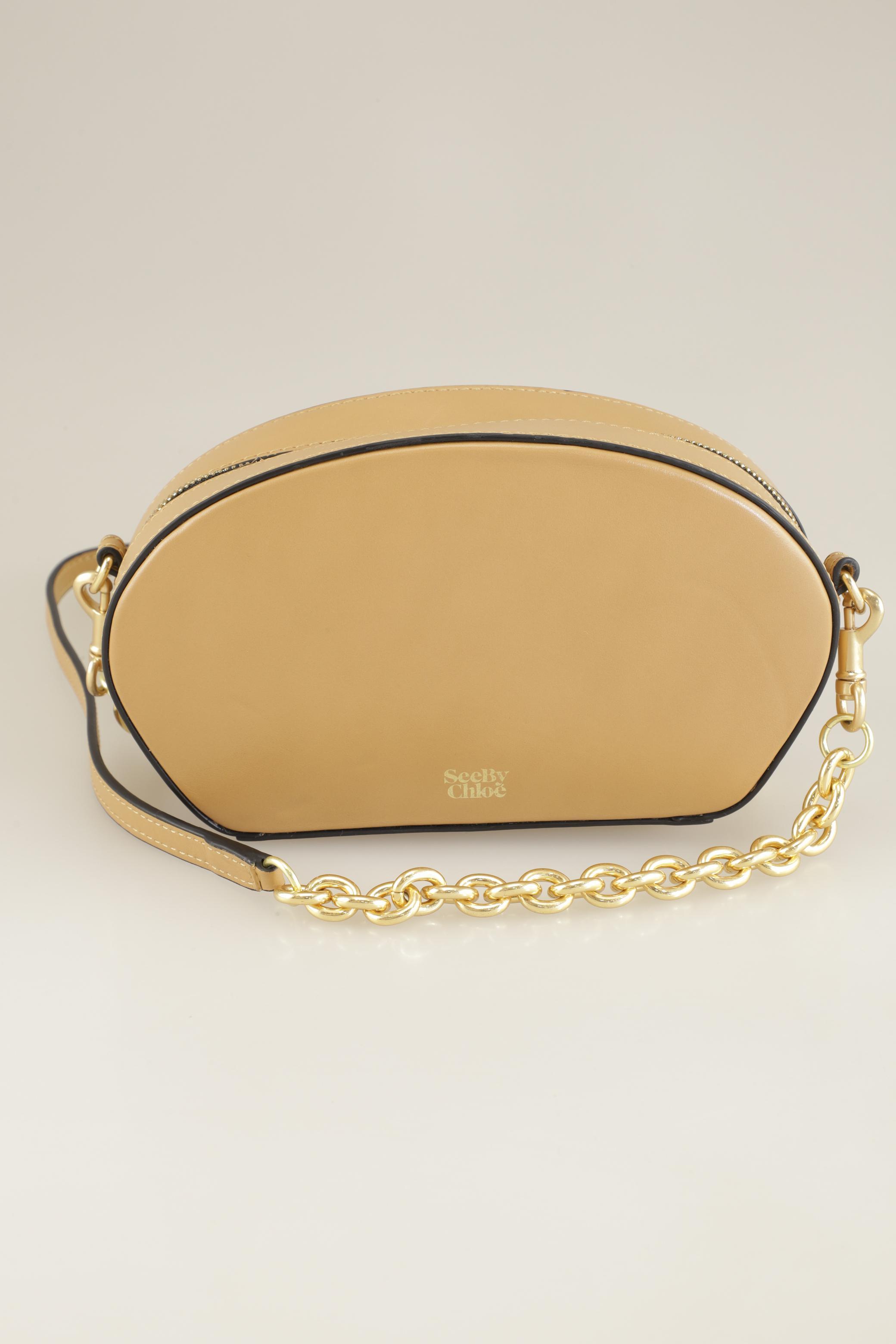 

See by Chloe Damen Handtasche, beige, Gr.