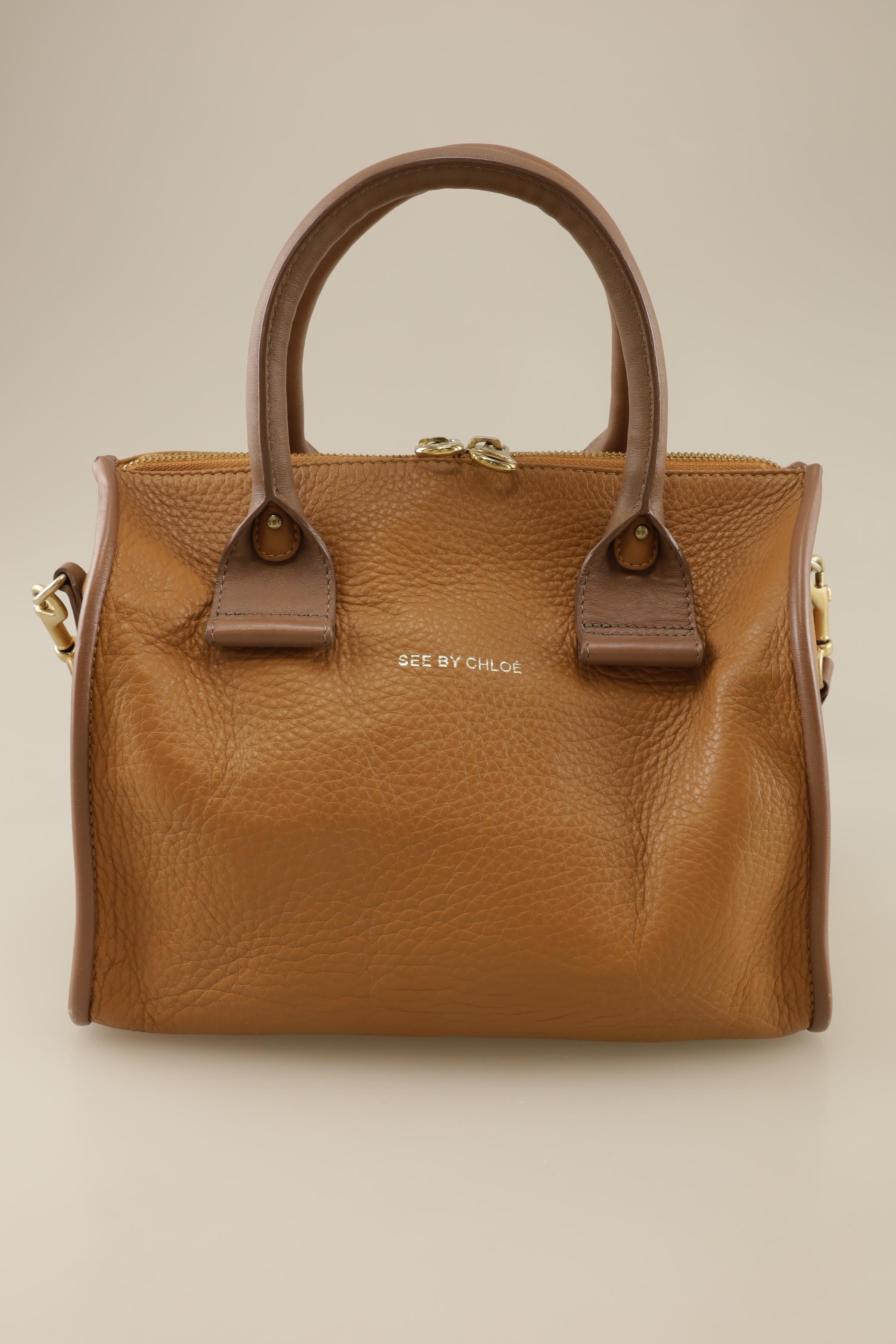 

See by Chloe Damen Handtasche, braun, Gr.