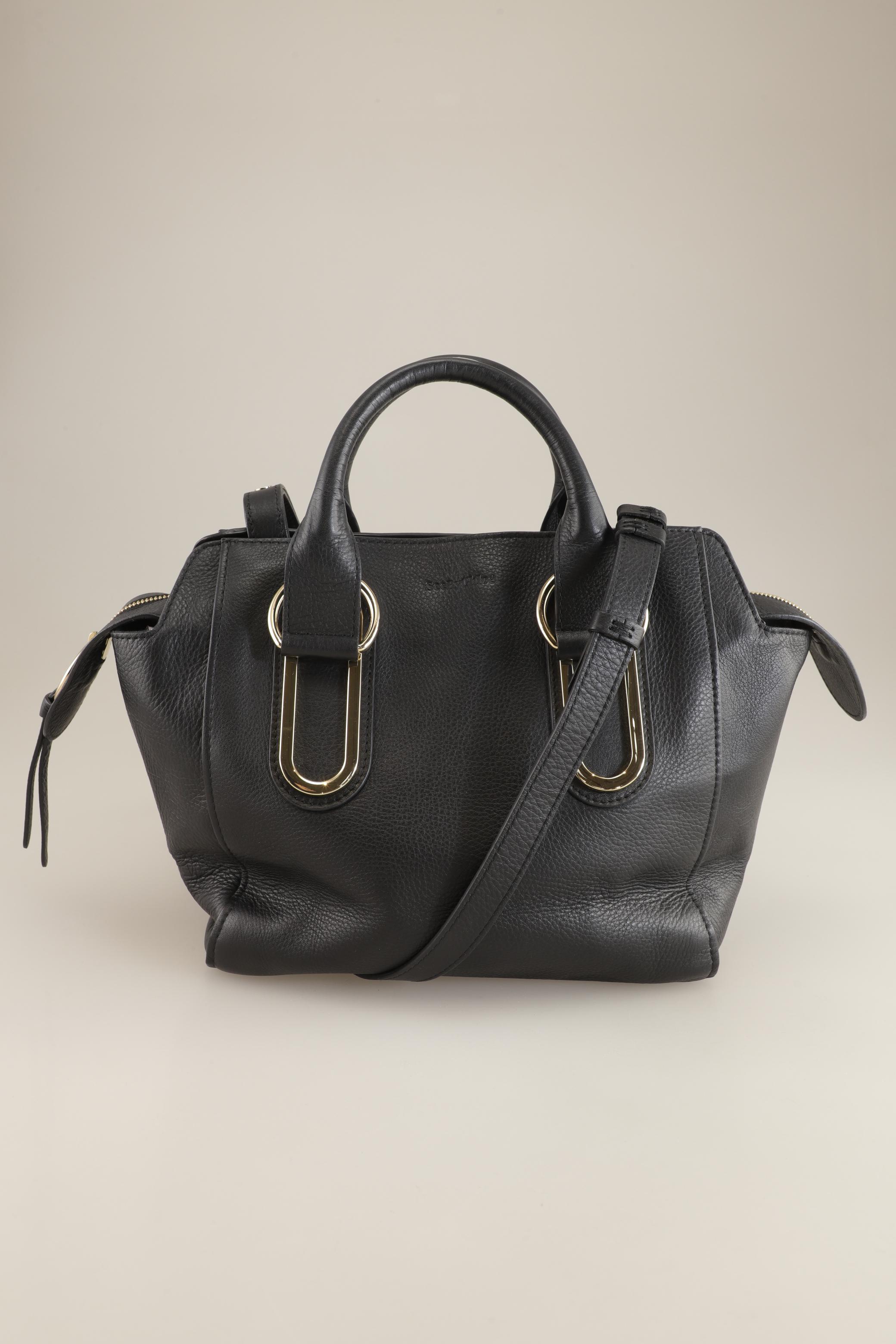 

See by Chloe Damen Handtasche, schwarz, Gr.