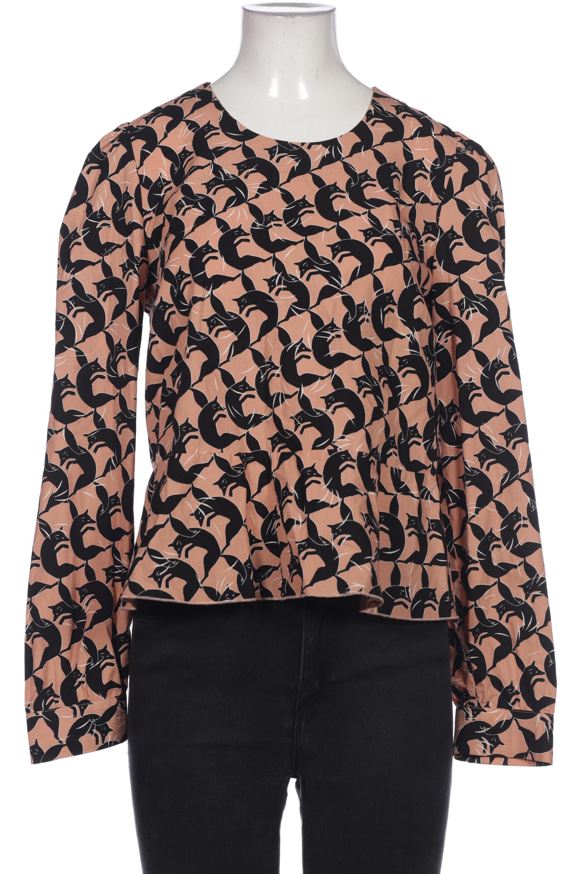 

See by Chloe Damen Bluse, orange, Gr. 38