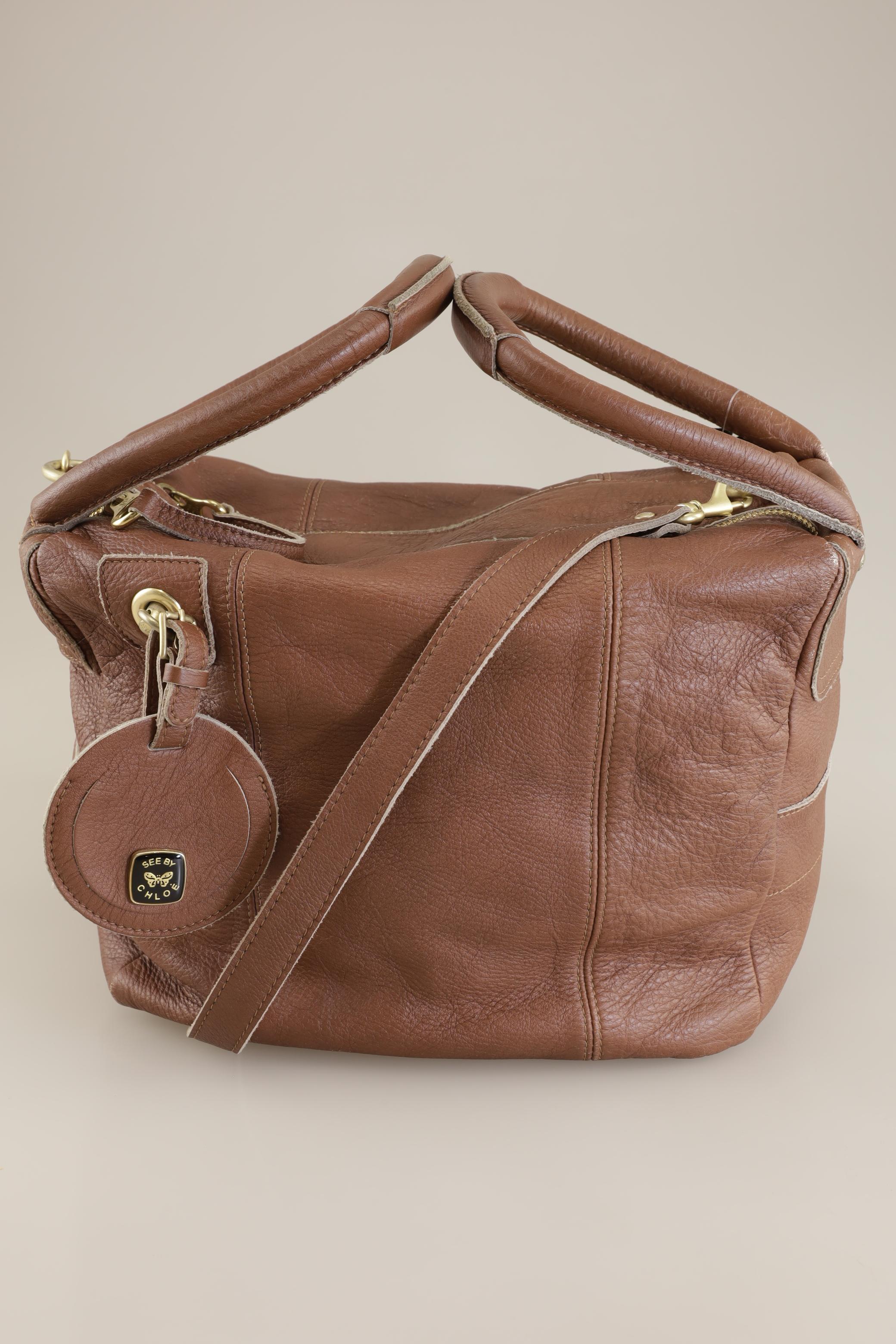 

See by Chloe Damen Handtasche, braun, Gr.