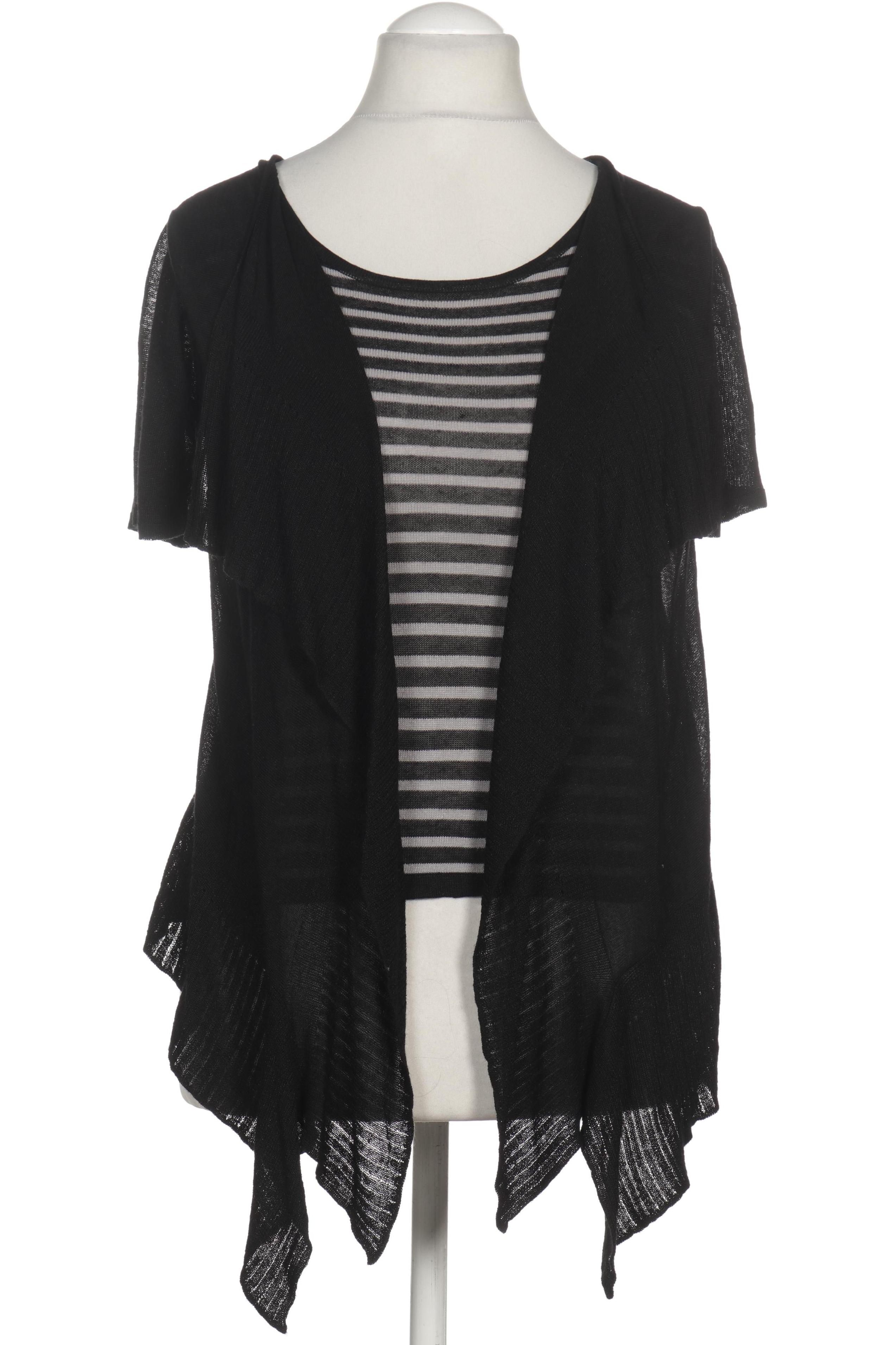 

See by Chloe Damen Strickjacke, schwarz, Gr. 34