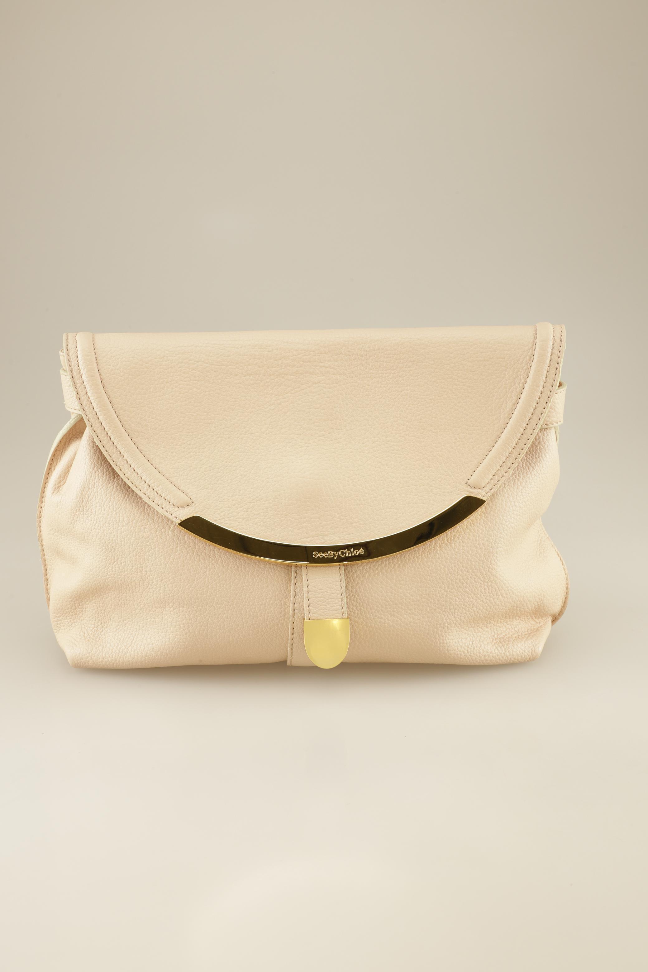 

See by Chloe Damen Handtasche, cremeweiß, Gr.
