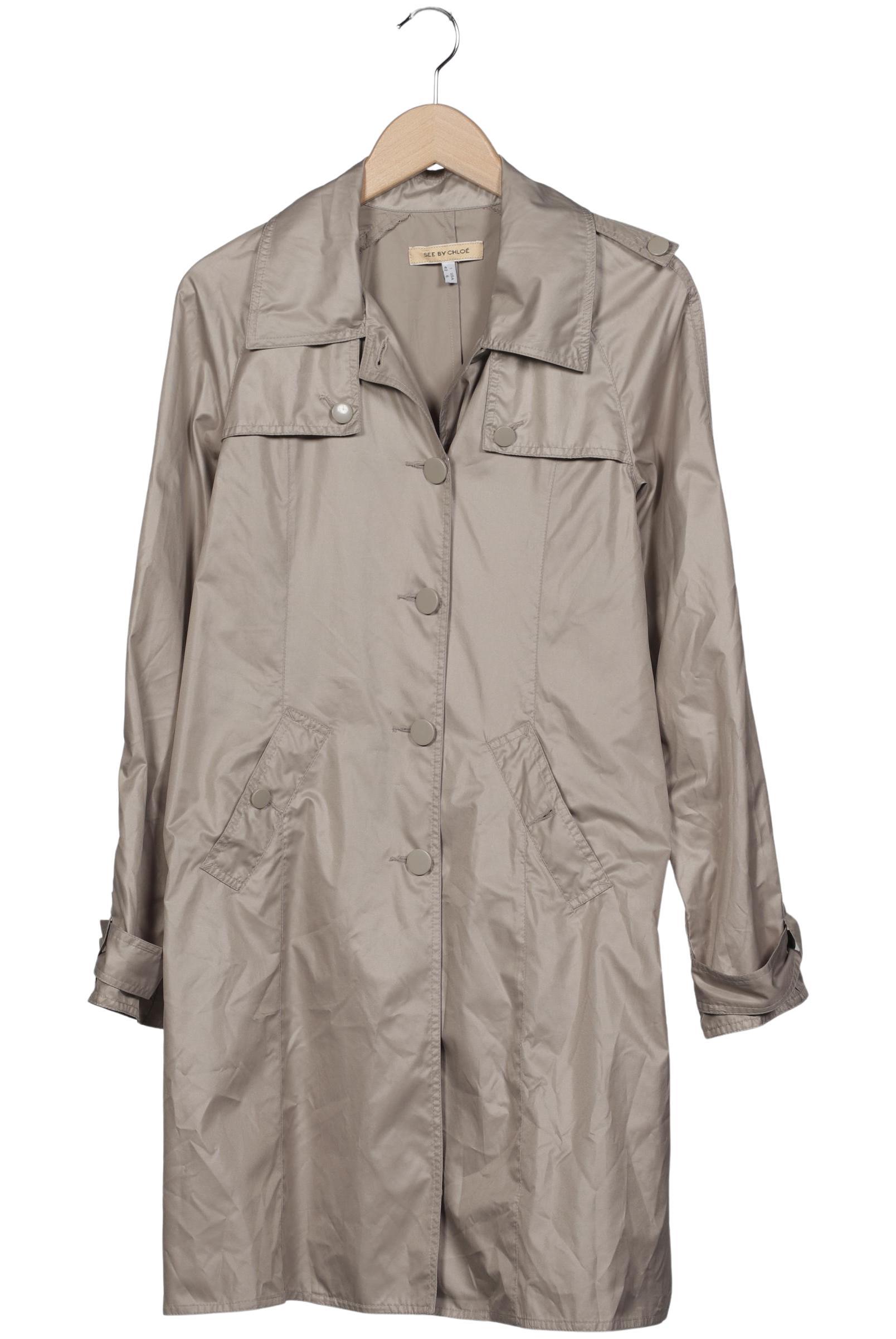 

See by Chloe Damen Mantel, beige, Gr. 38