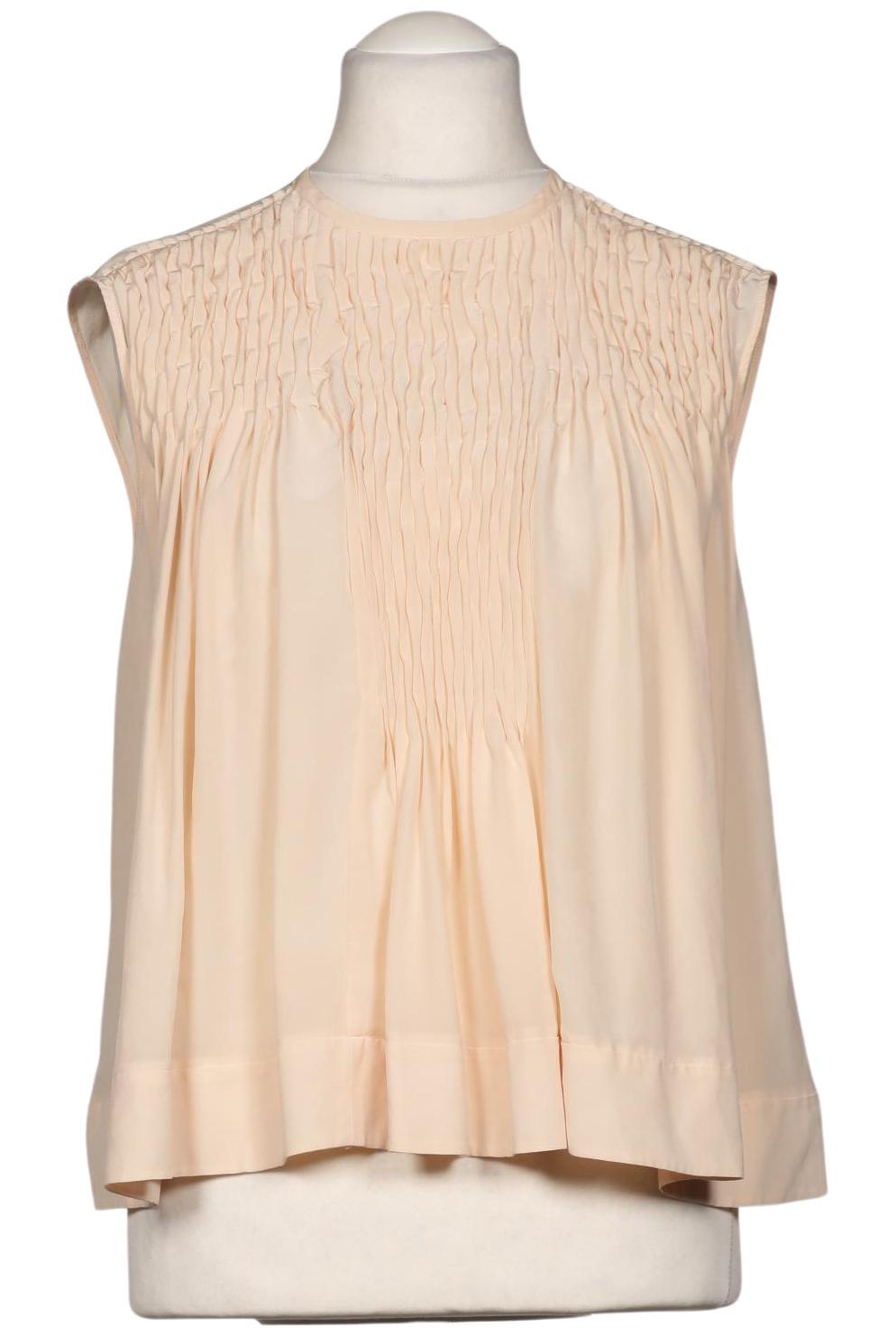 

See by Chloe Damen Bluse, beige, Gr. 42