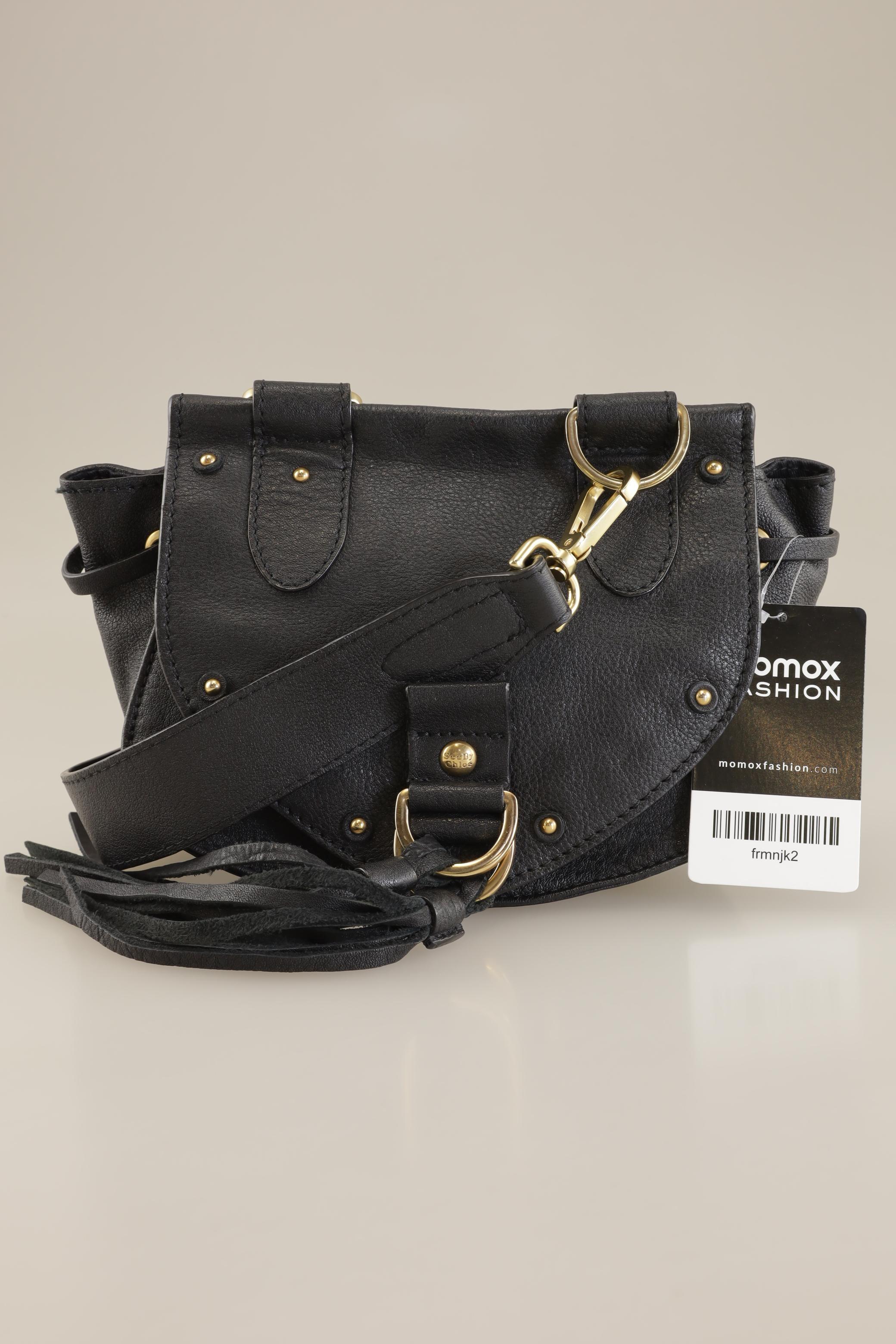 

See by Chloe Damen Handtasche, schwarz, Gr.