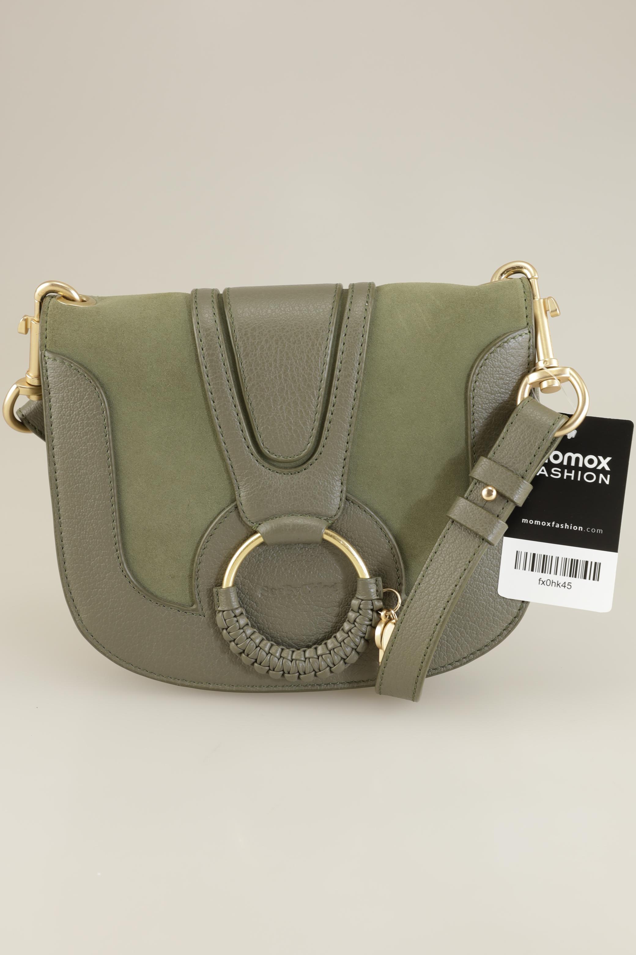 

See by Chloe Damen Handtasche, grün, Gr.