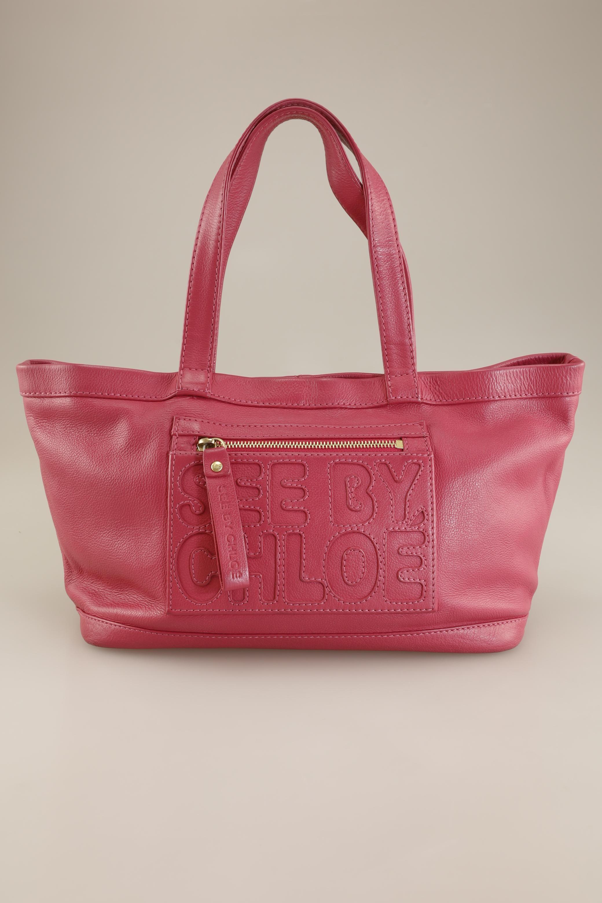 

See by Chloe Damen Handtasche, pink, Gr.