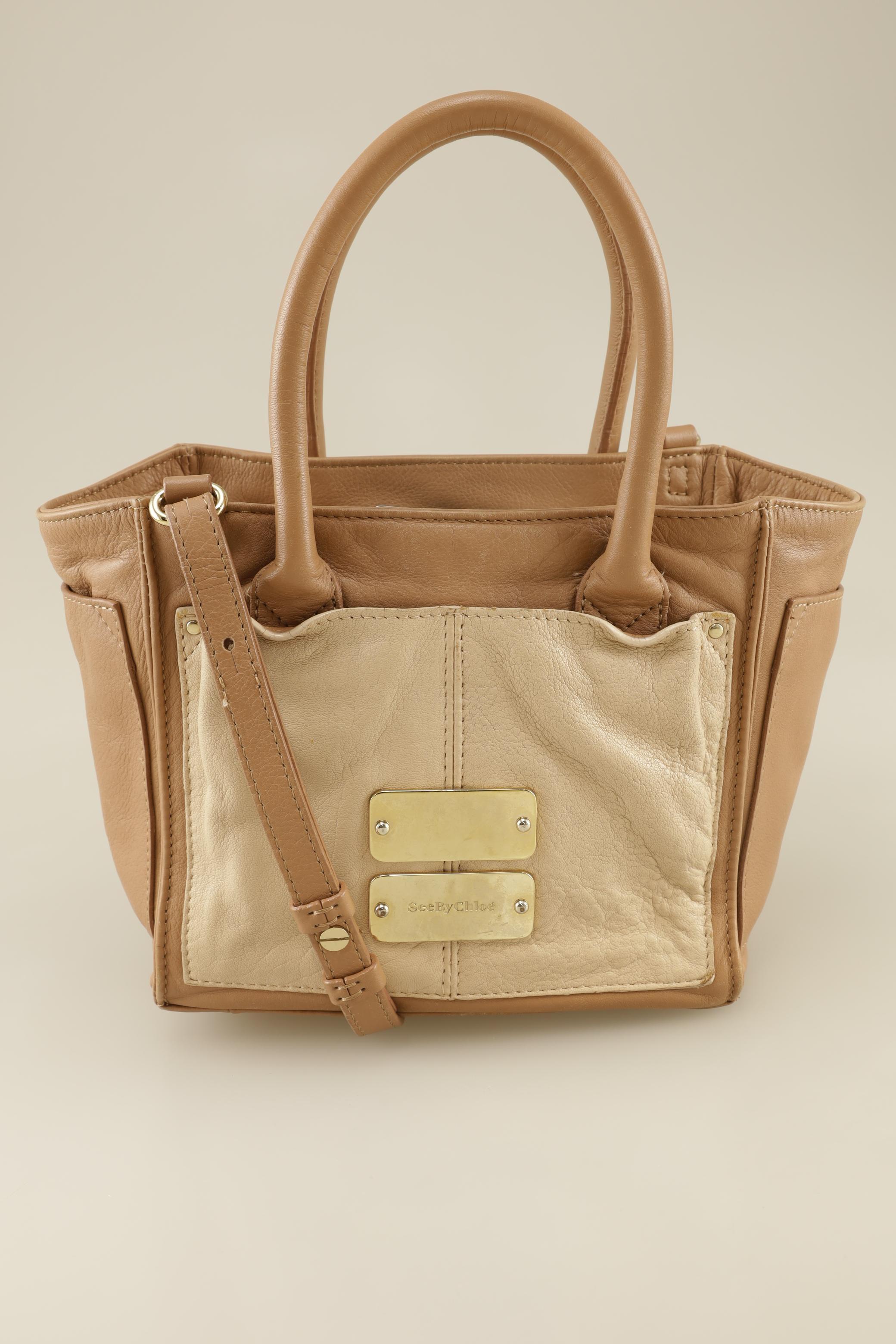 

See by Chloe Damen Handtasche, beige, Gr.