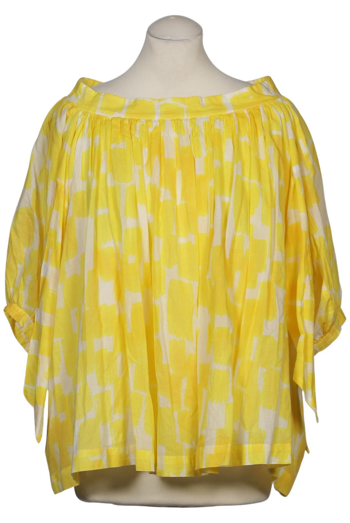 

See by Chloe Damen Bluse, gelb, Gr. 40