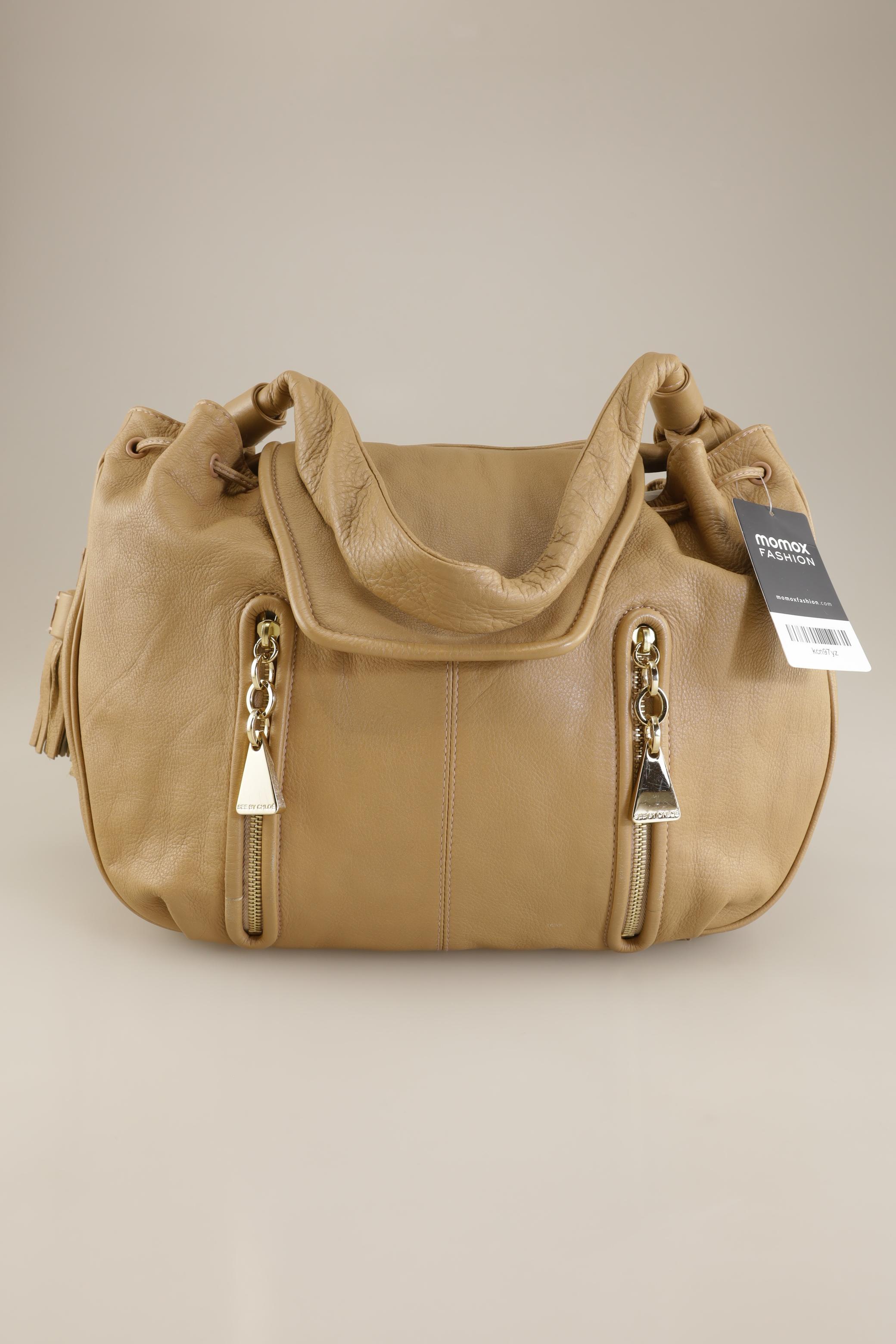

See by Chloe Damen Handtasche, beige, Gr.