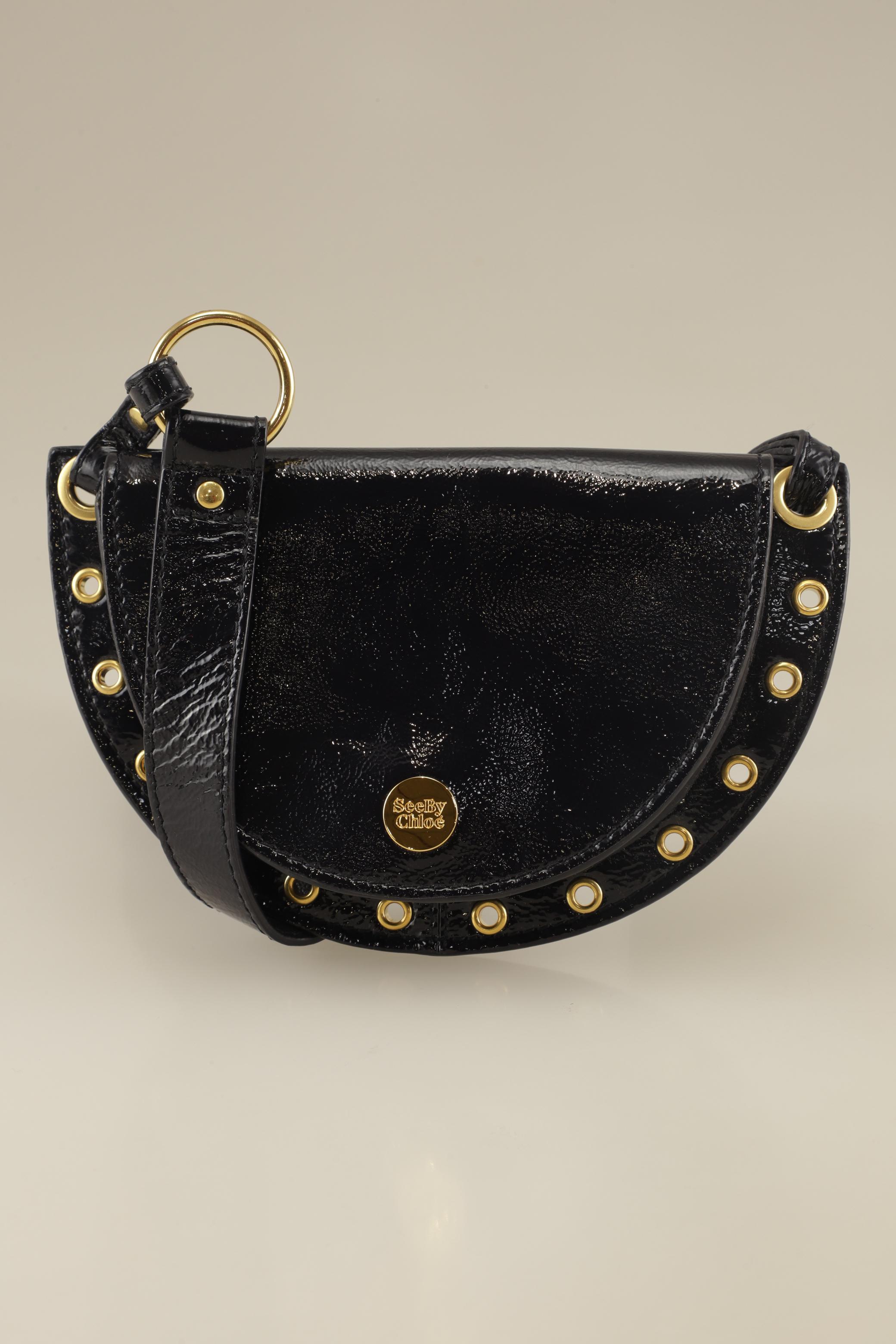 

See by Chloe Damen Handtasche, marineblau, Gr.