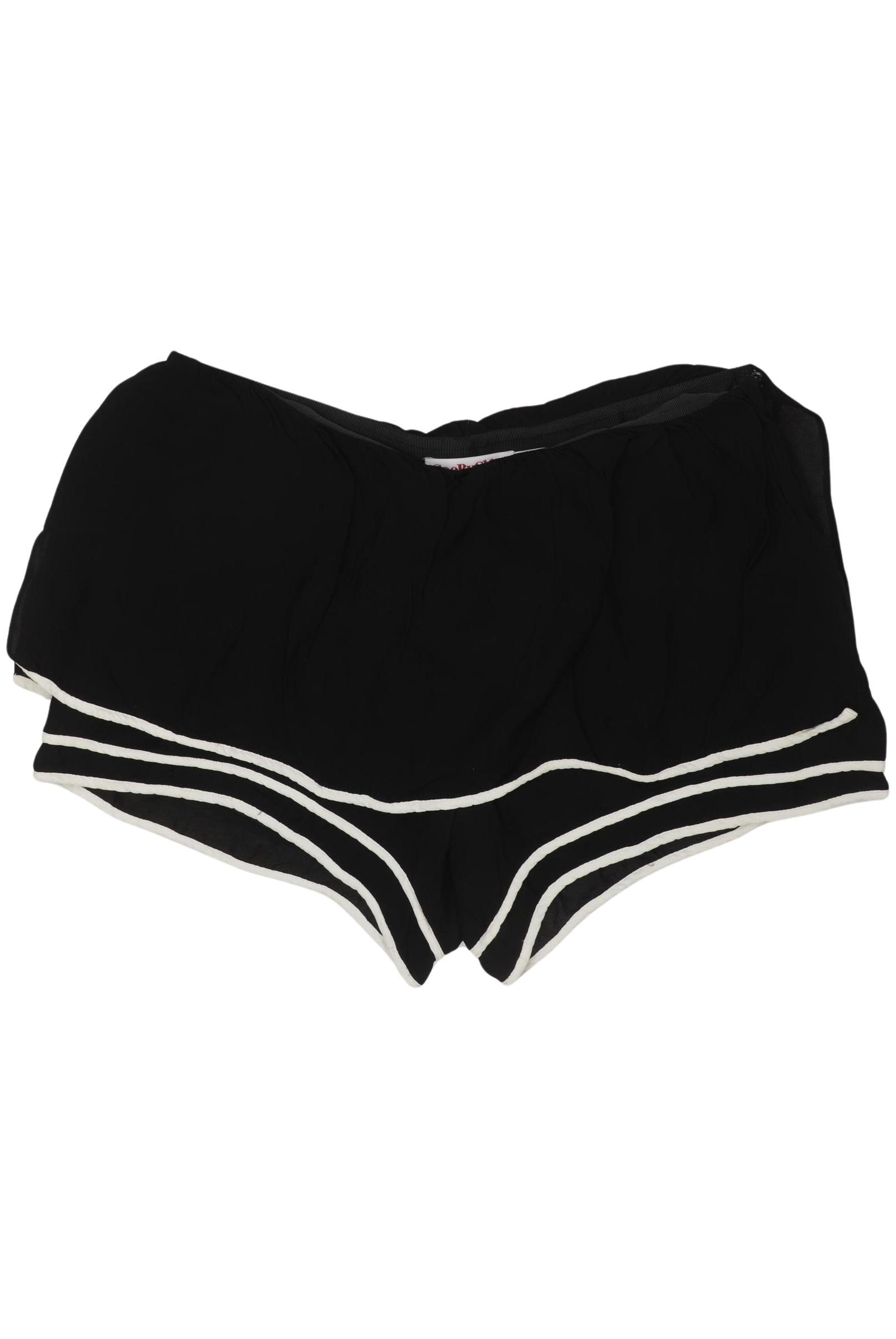 

See by Chloe Damen Shorts, schwarz, Gr. 38