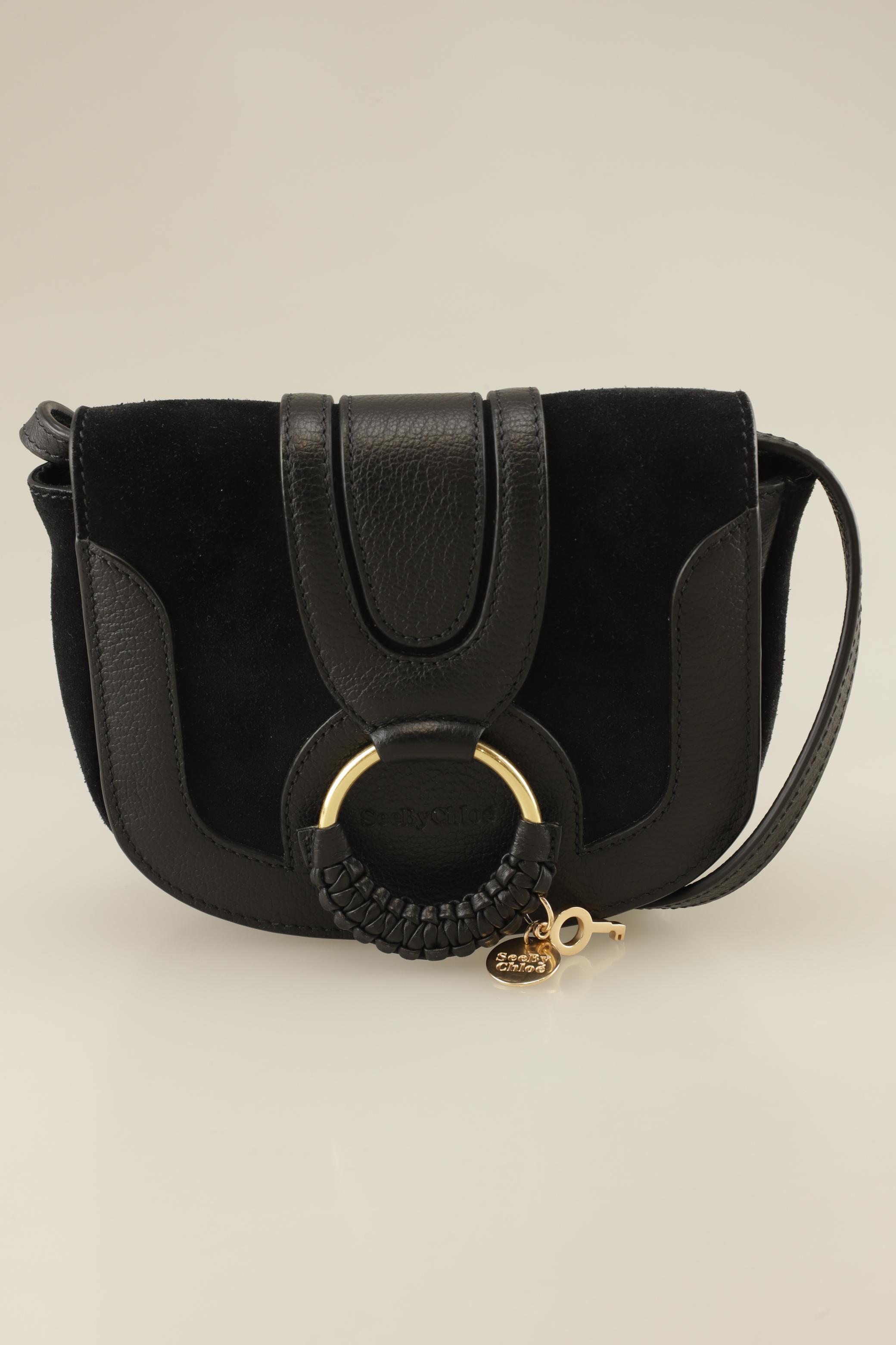 

See by Chloe Damen Handtasche, schwarz, Gr.