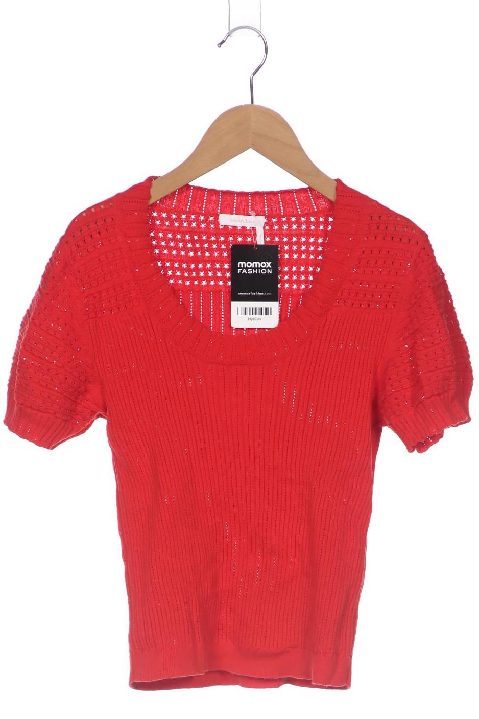 

See by Chloe Damen Pullover, rot, Gr. 38