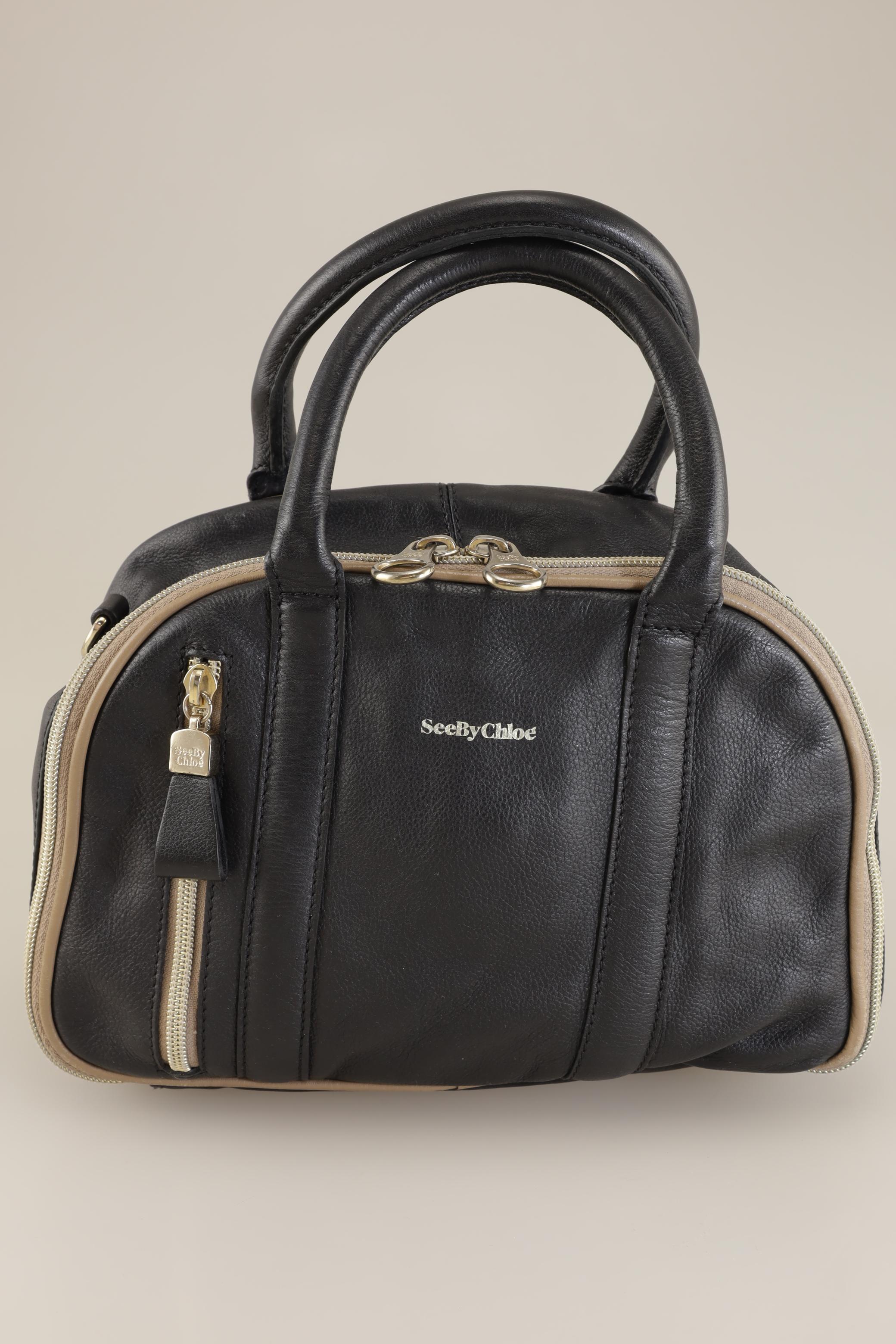 

See by Chloe Damen Handtasche, schwarz, Gr.