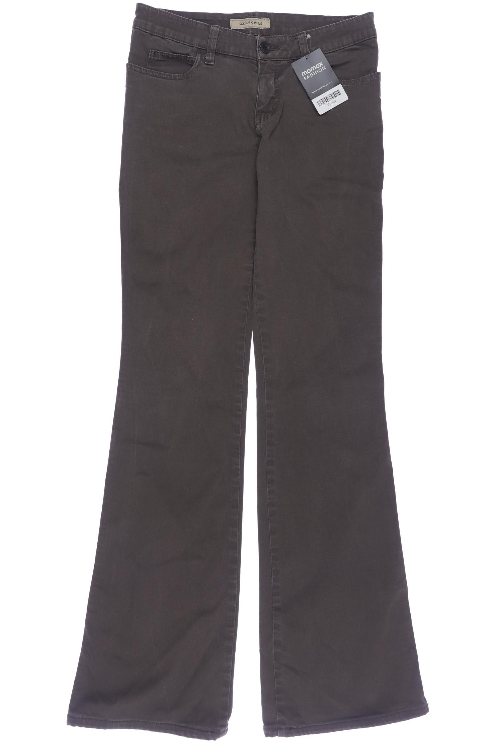 

See by Chloe Damen Jeans, braun, Gr. 27