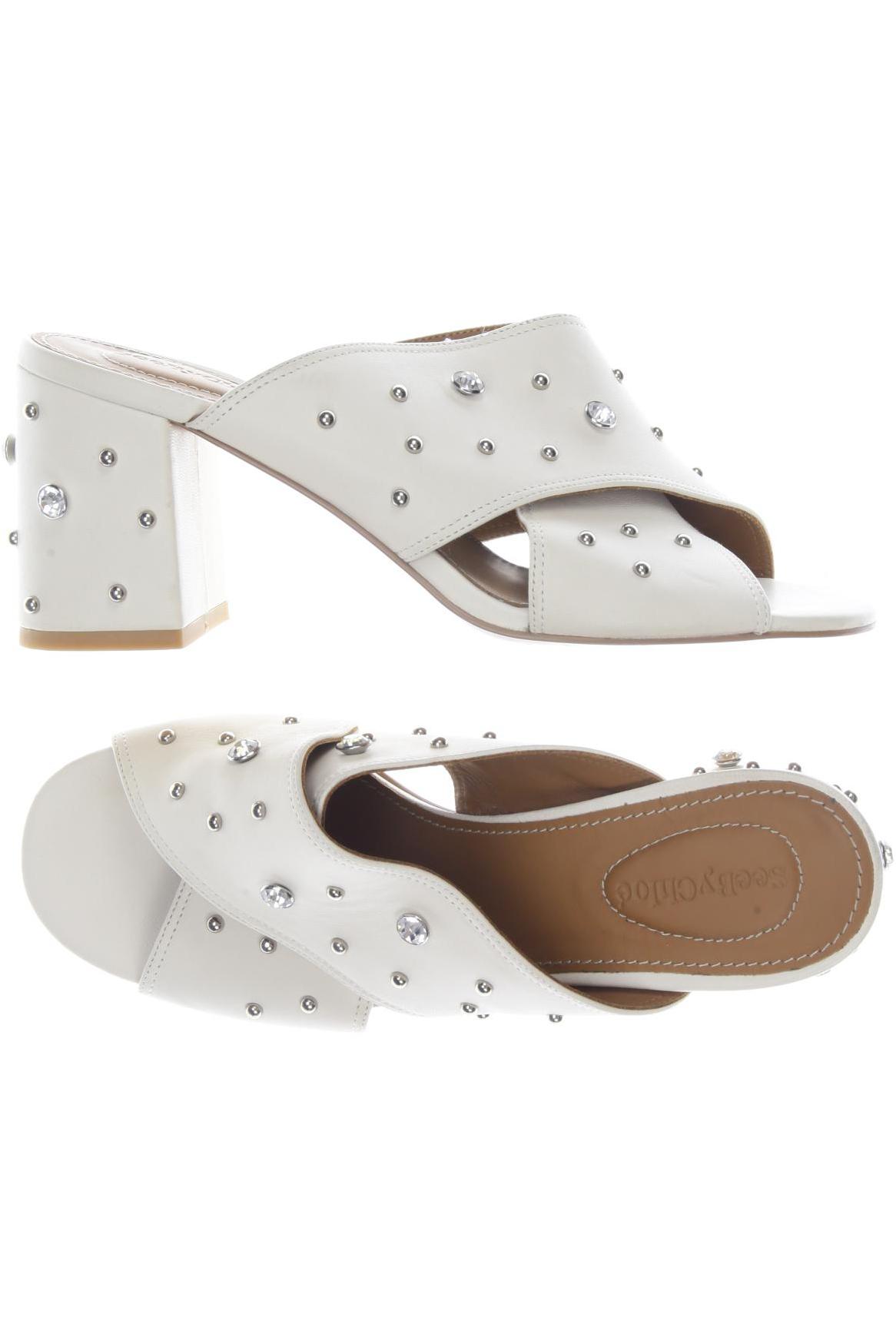 

See by Chloe Damen Sandale, beige, Gr. 40