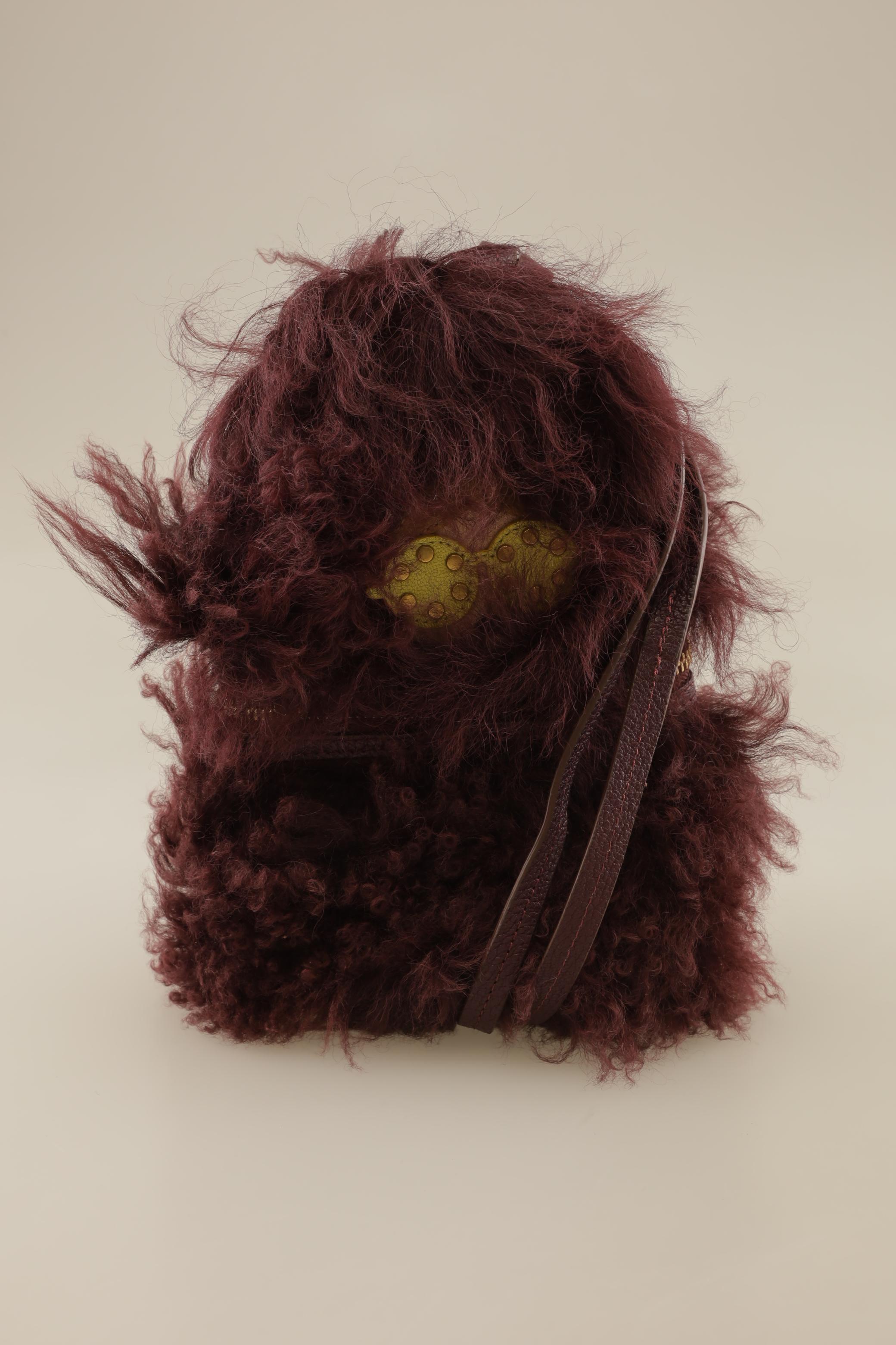 

See by Chloe Damen Handtasche, bordeaux, Gr.
