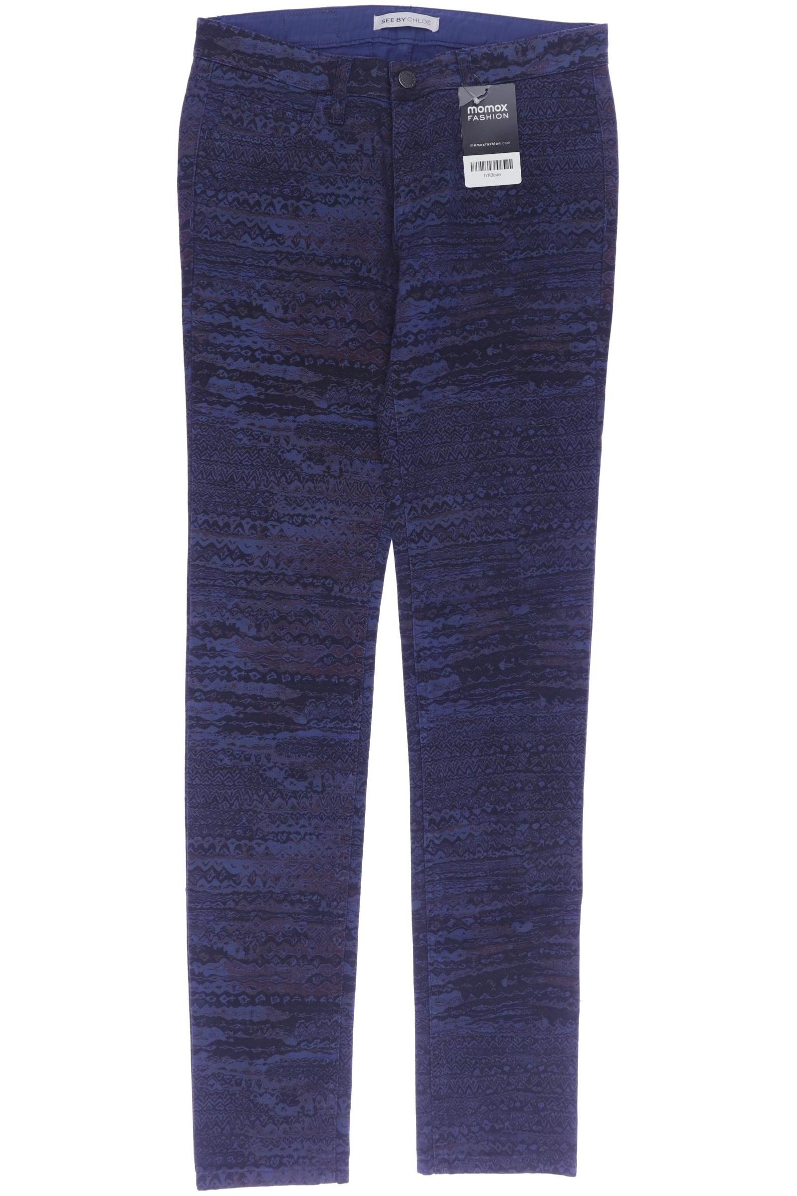 

See by Chloe Damen Jeans, marineblau, Gr. 25
