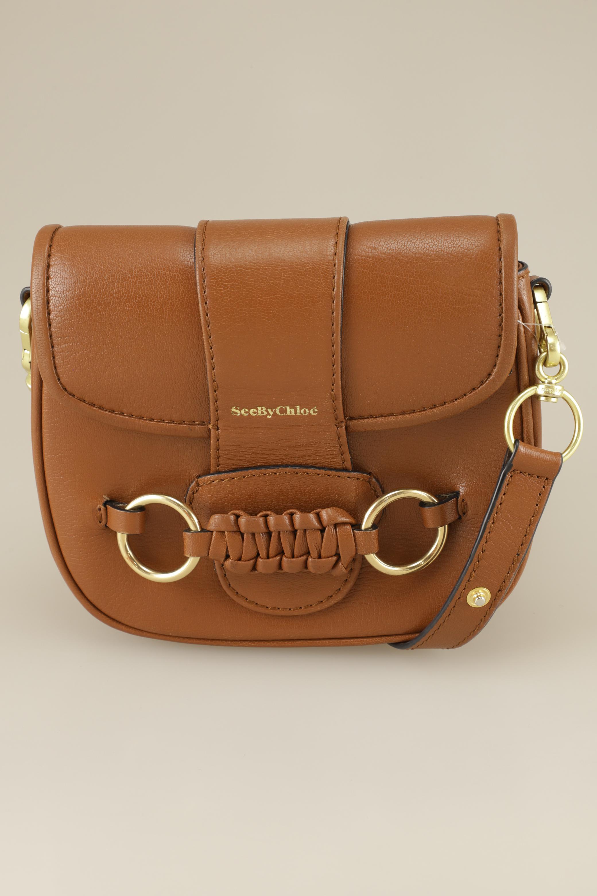 

See by Chloe Damen Handtasche, braun, Gr.