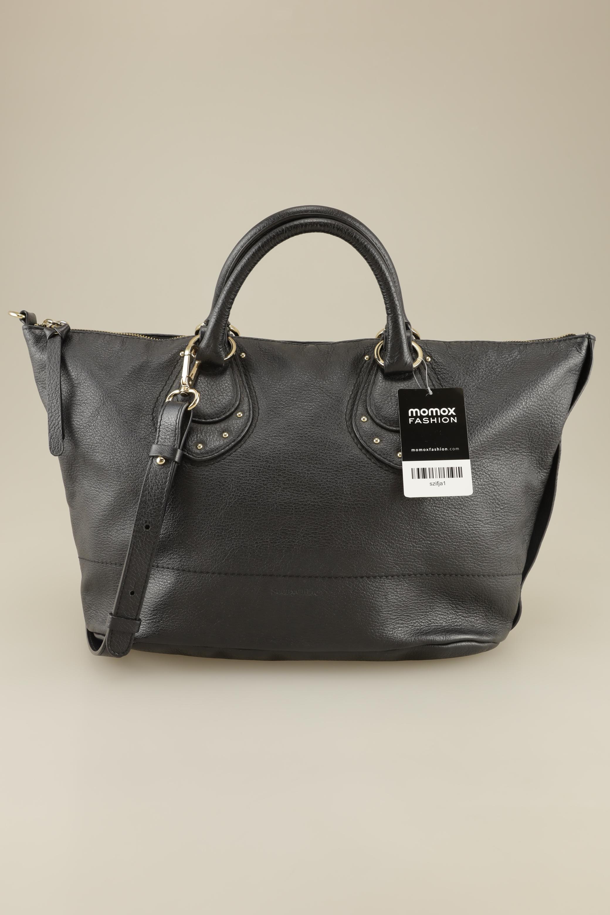 

See by Chloe Damen Handtasche, schwarz, Gr.