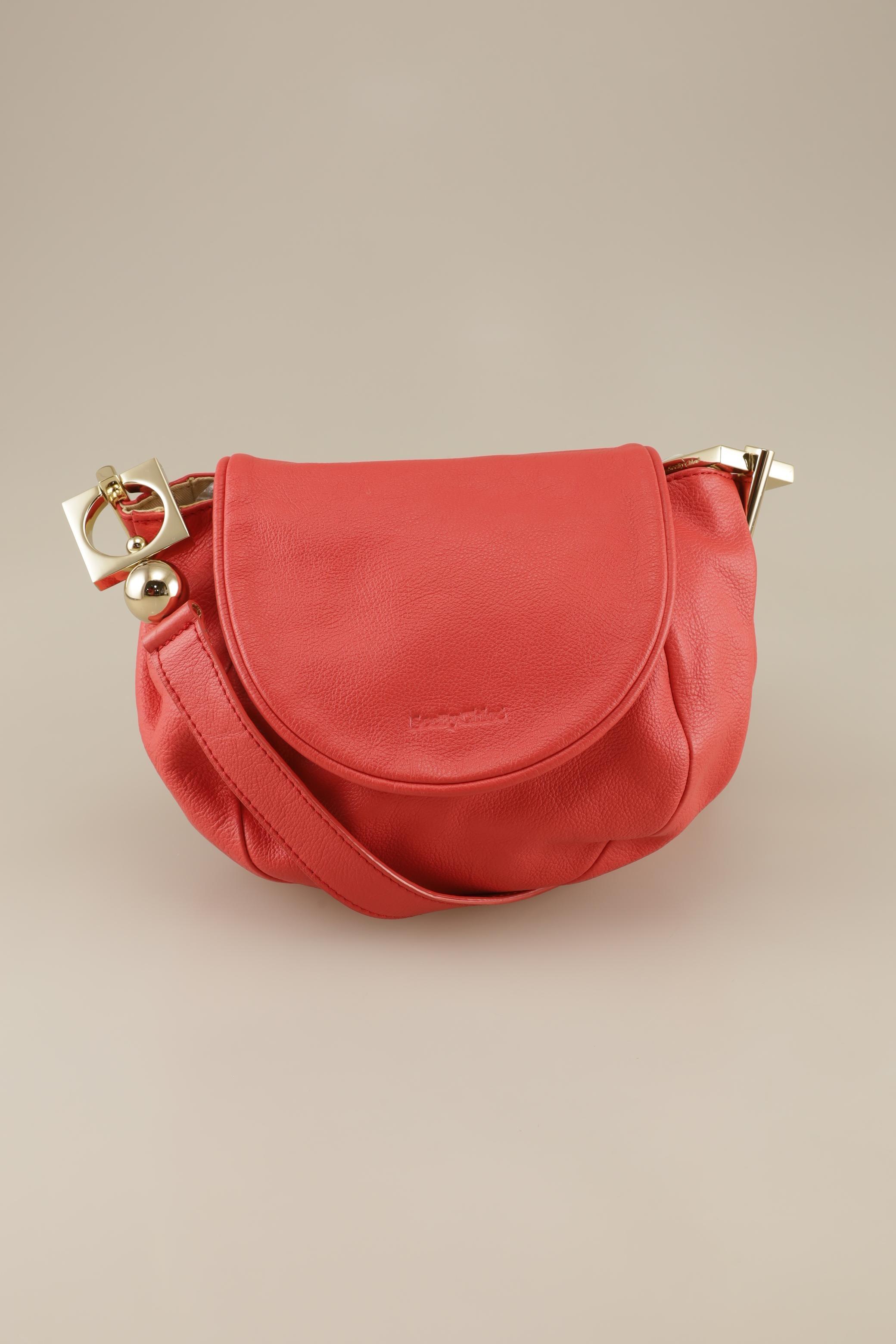 

See by Chloe Damen Handtasche, rot, Gr.