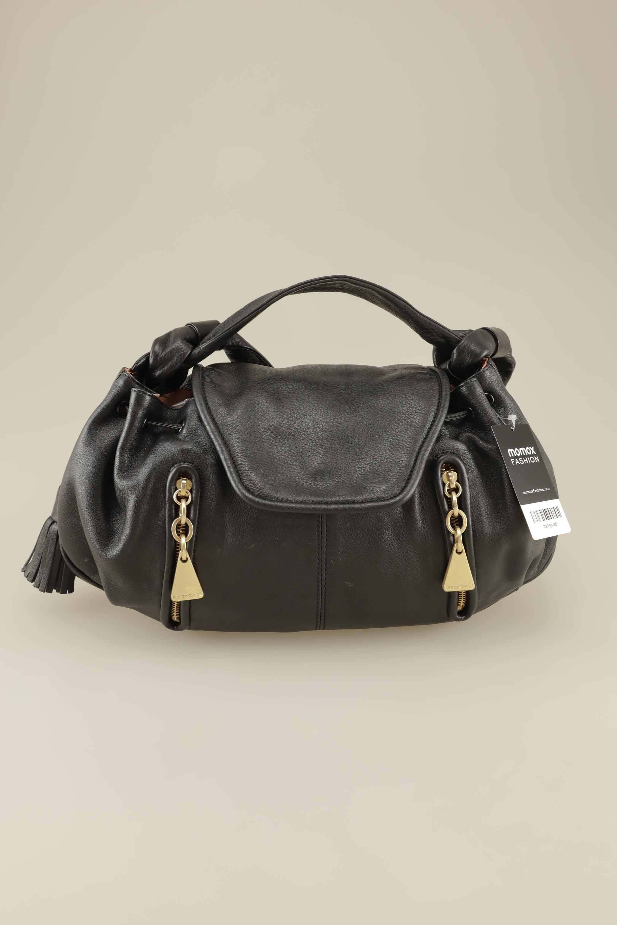 

See by Chloe Damen Handtasche, schwarz, Gr.