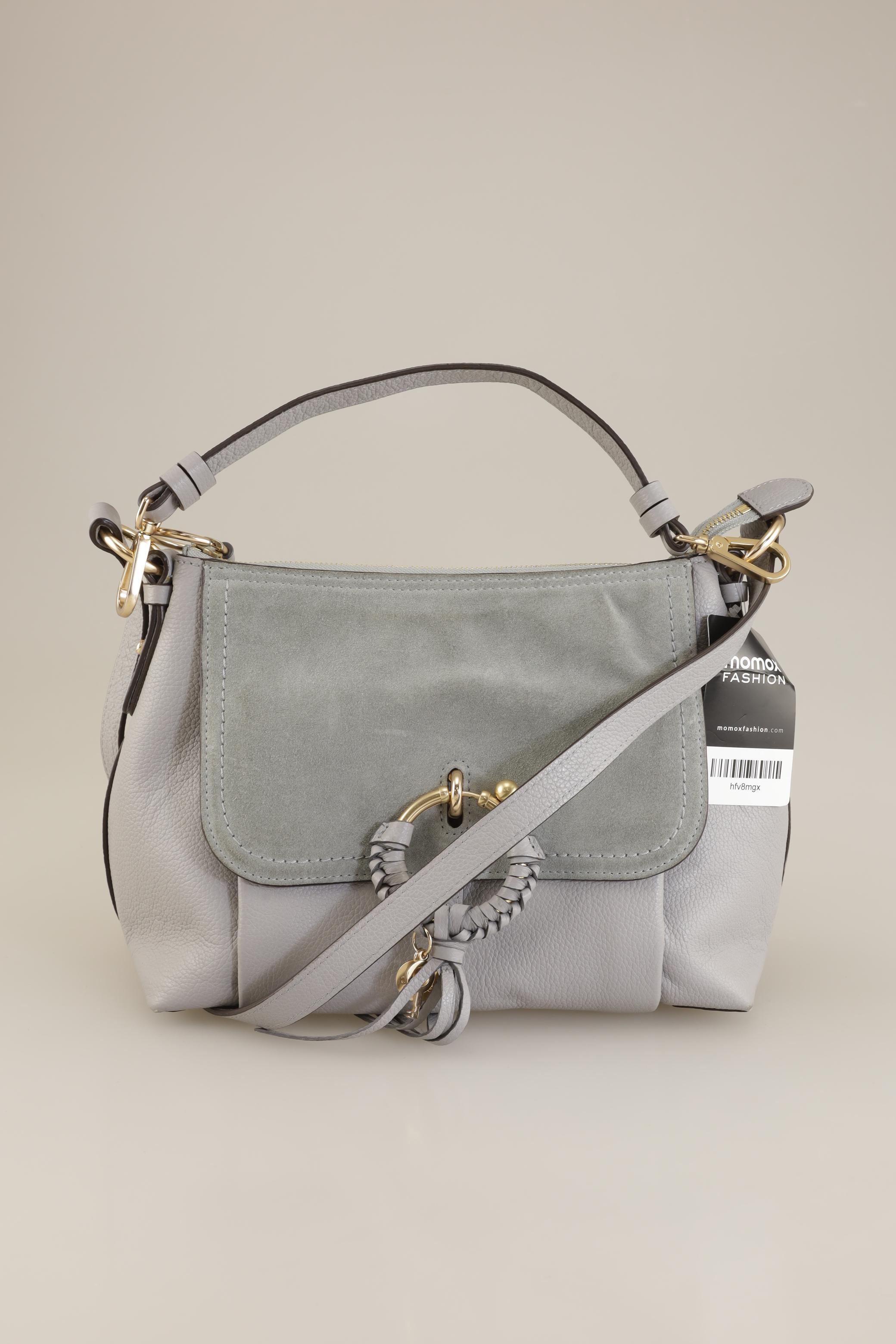 

See by Chloe Damen Handtasche, grau, Gr.