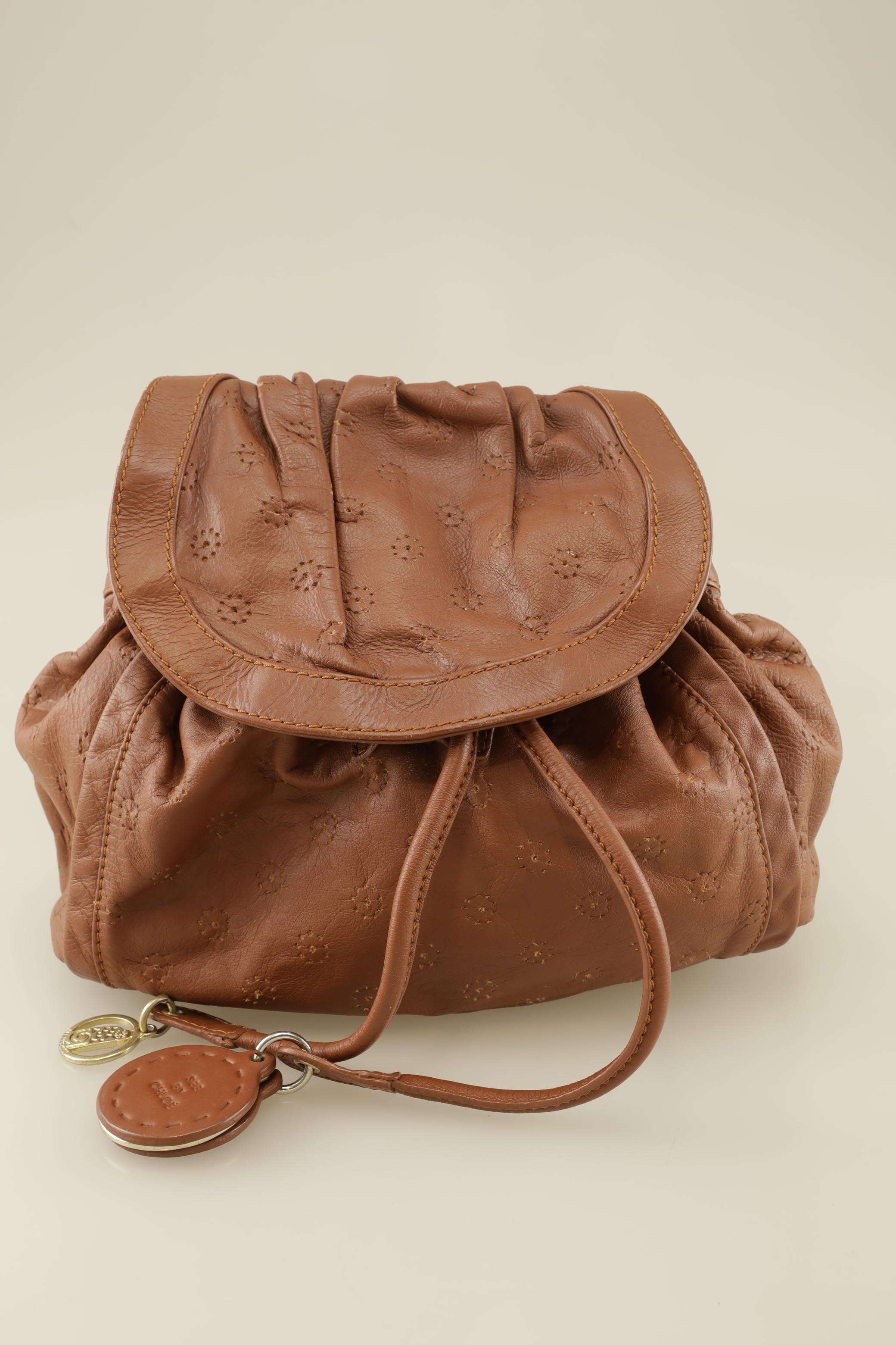 

See by Chloe Damen Handtasche, braun, Gr.
