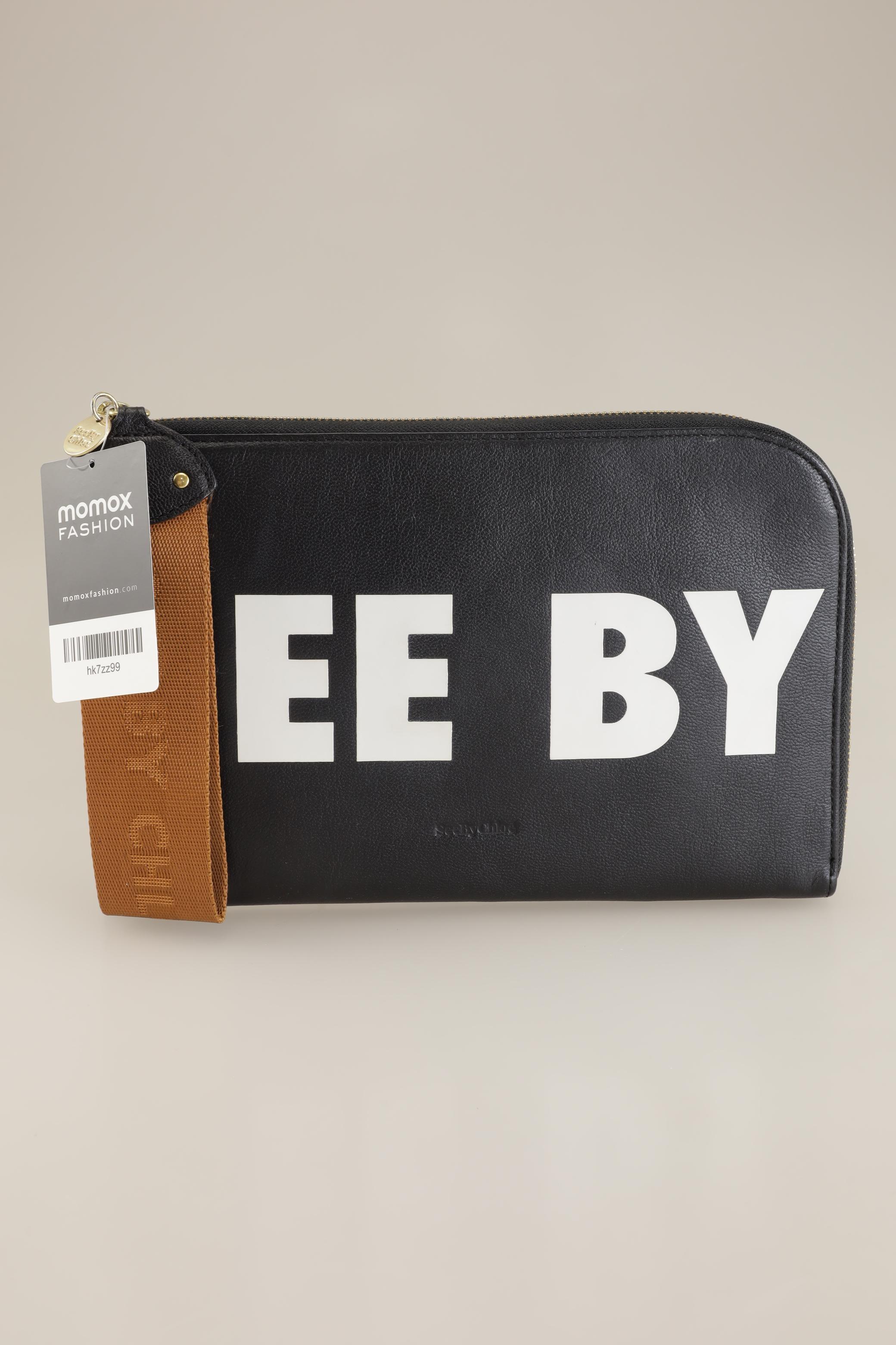 

See by Chloe Damen Handtasche, schwarz, Gr.