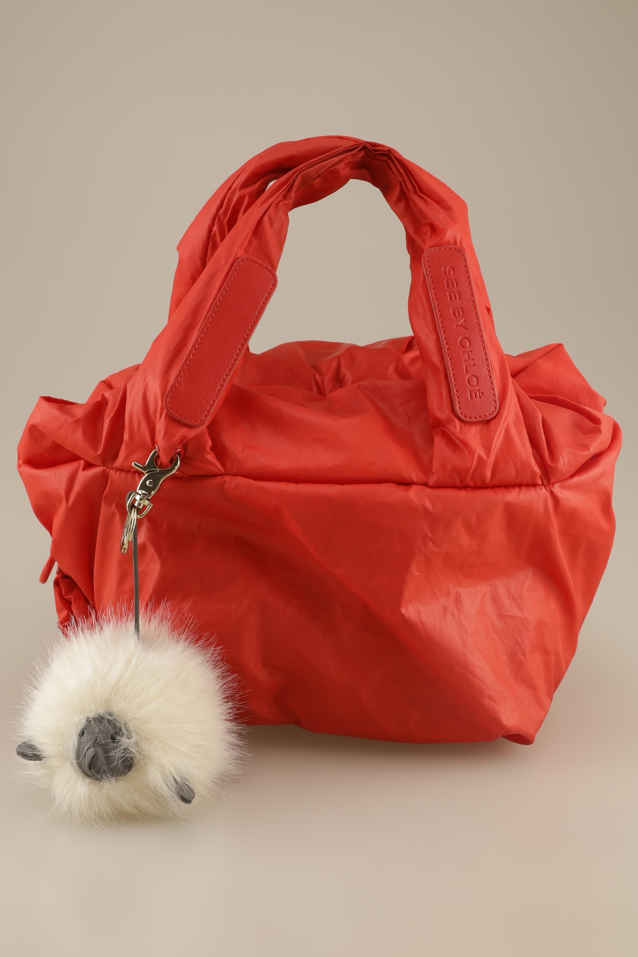 

See by Chloe Damen Handtasche, rot, Gr.