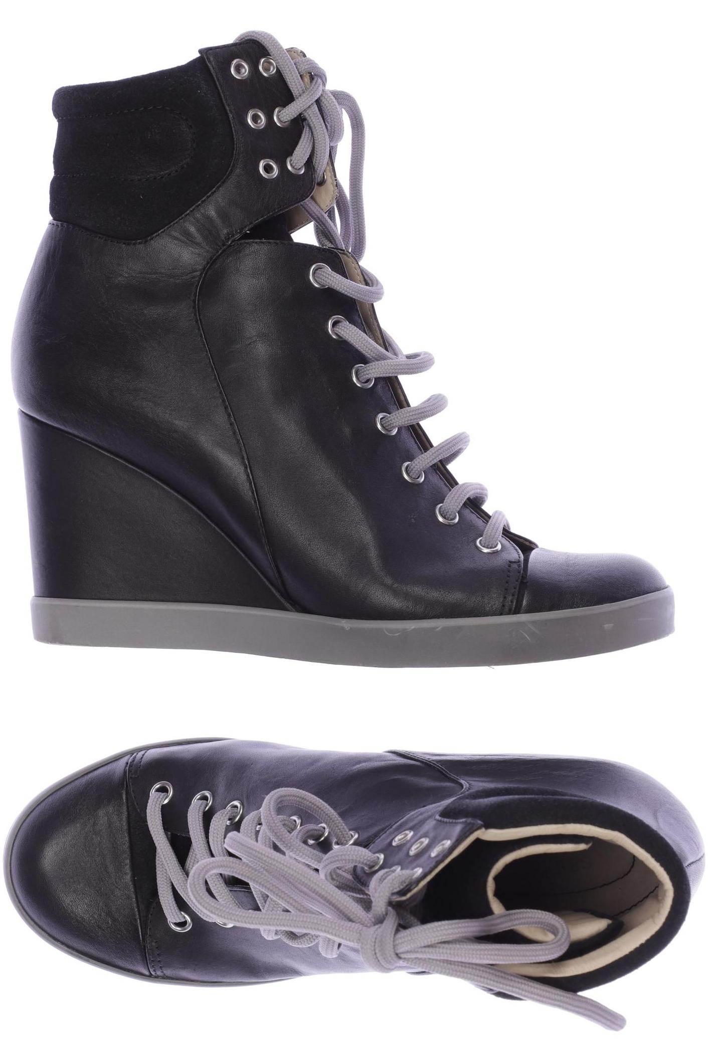 

See by Chloe Damen Stiefelette, schwarz, Gr. 40