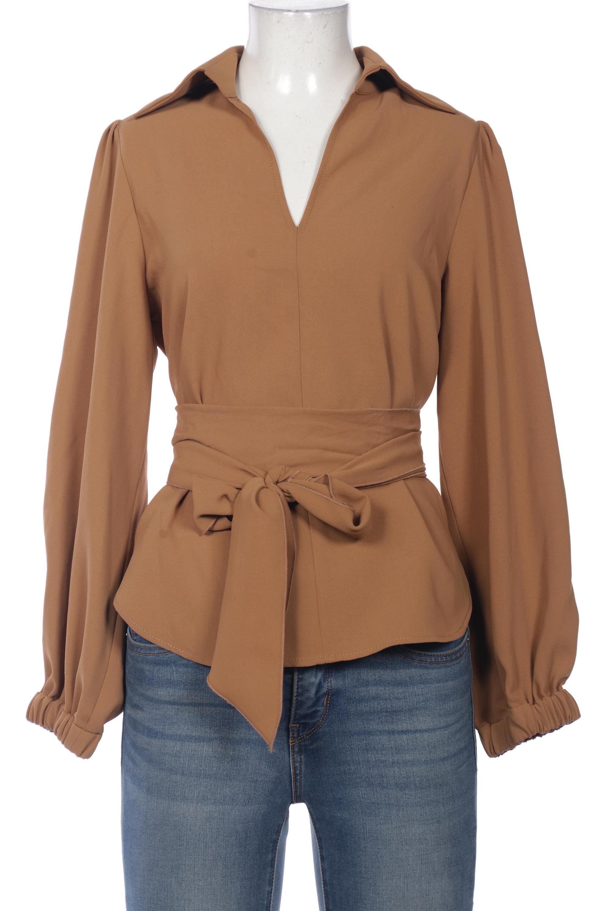 

See by Chloe Damen Bluse, braun, Gr. 34