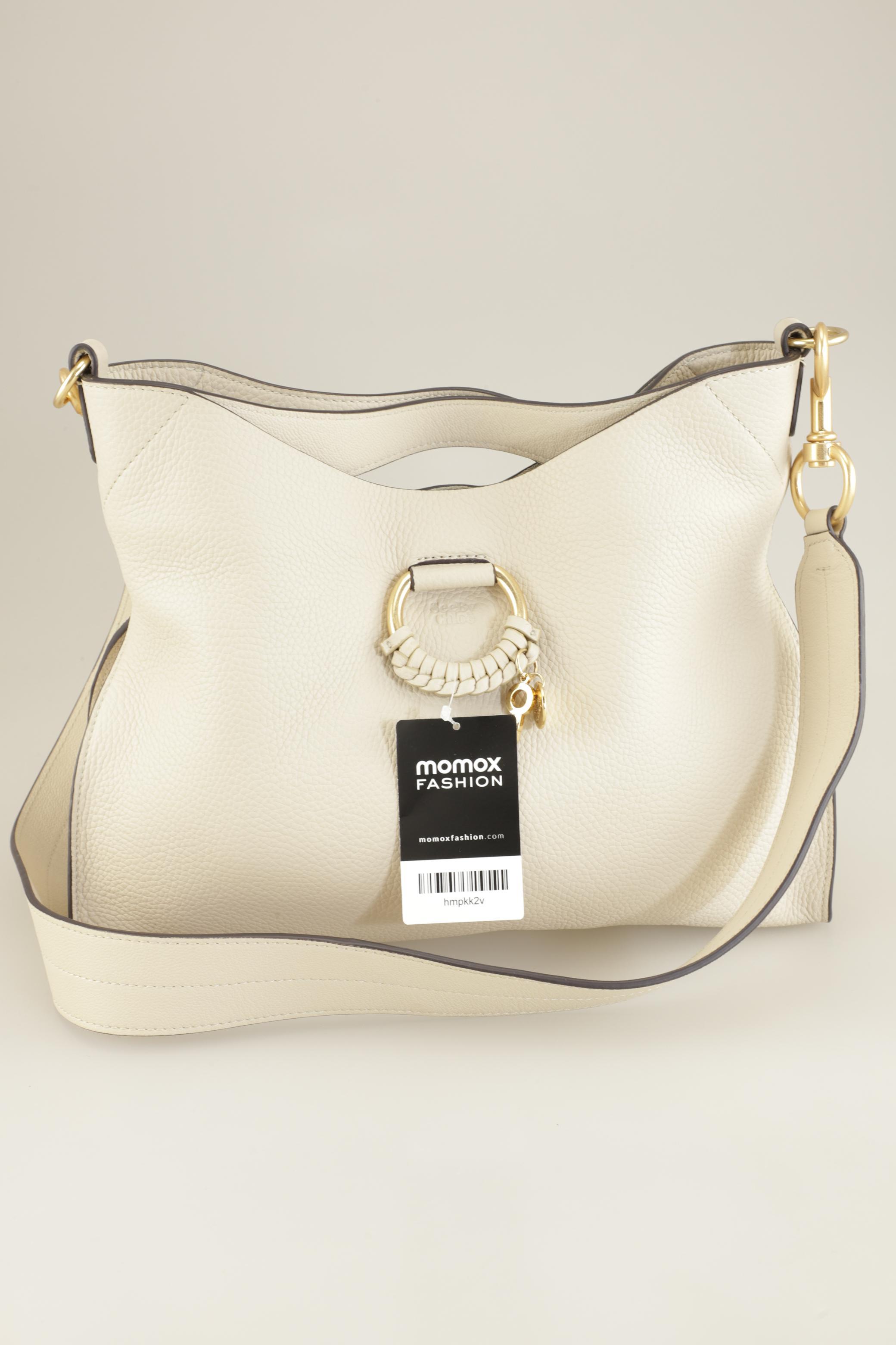 

See by Chloe Damen Handtasche, cremeweiß, Gr.
